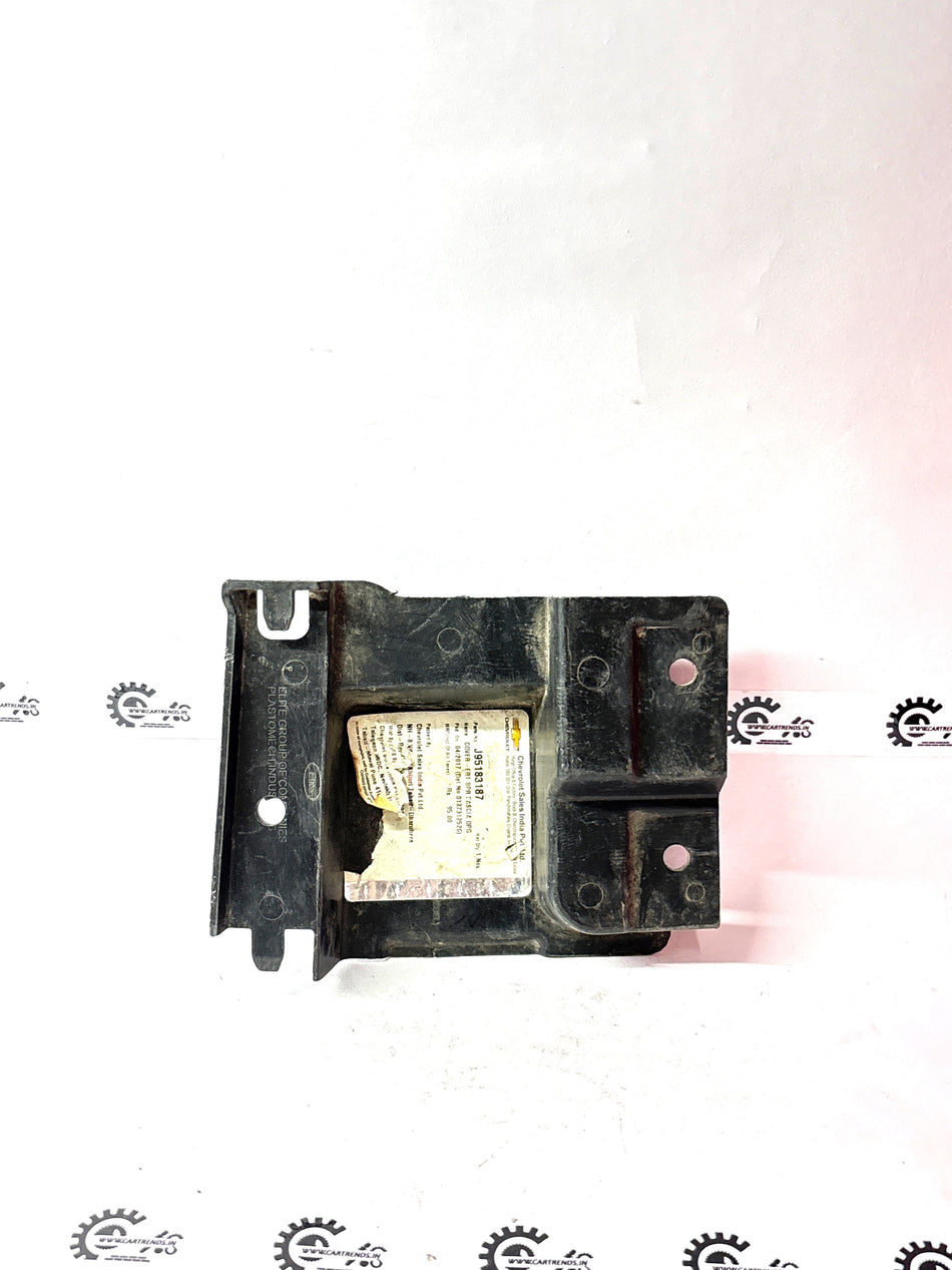 GENERAL MOTORS COVER FRT BPR FASCIA OPG BEAT J95183187 J95183187 - Back view
