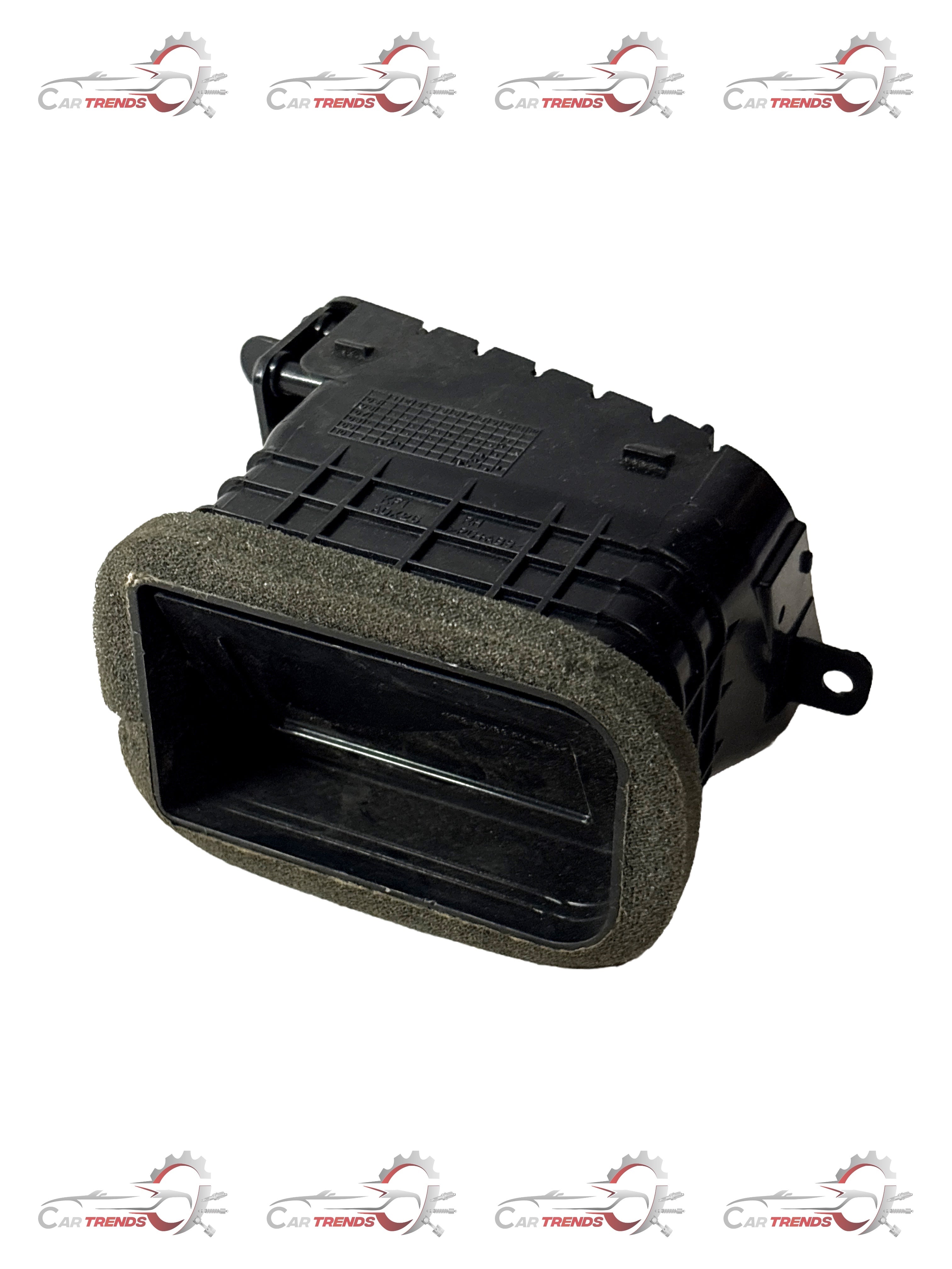 GENERAL MOTORS OUTLET I P CTR AIR RH CAPTIVA J96630017 J96630017 - Back view
