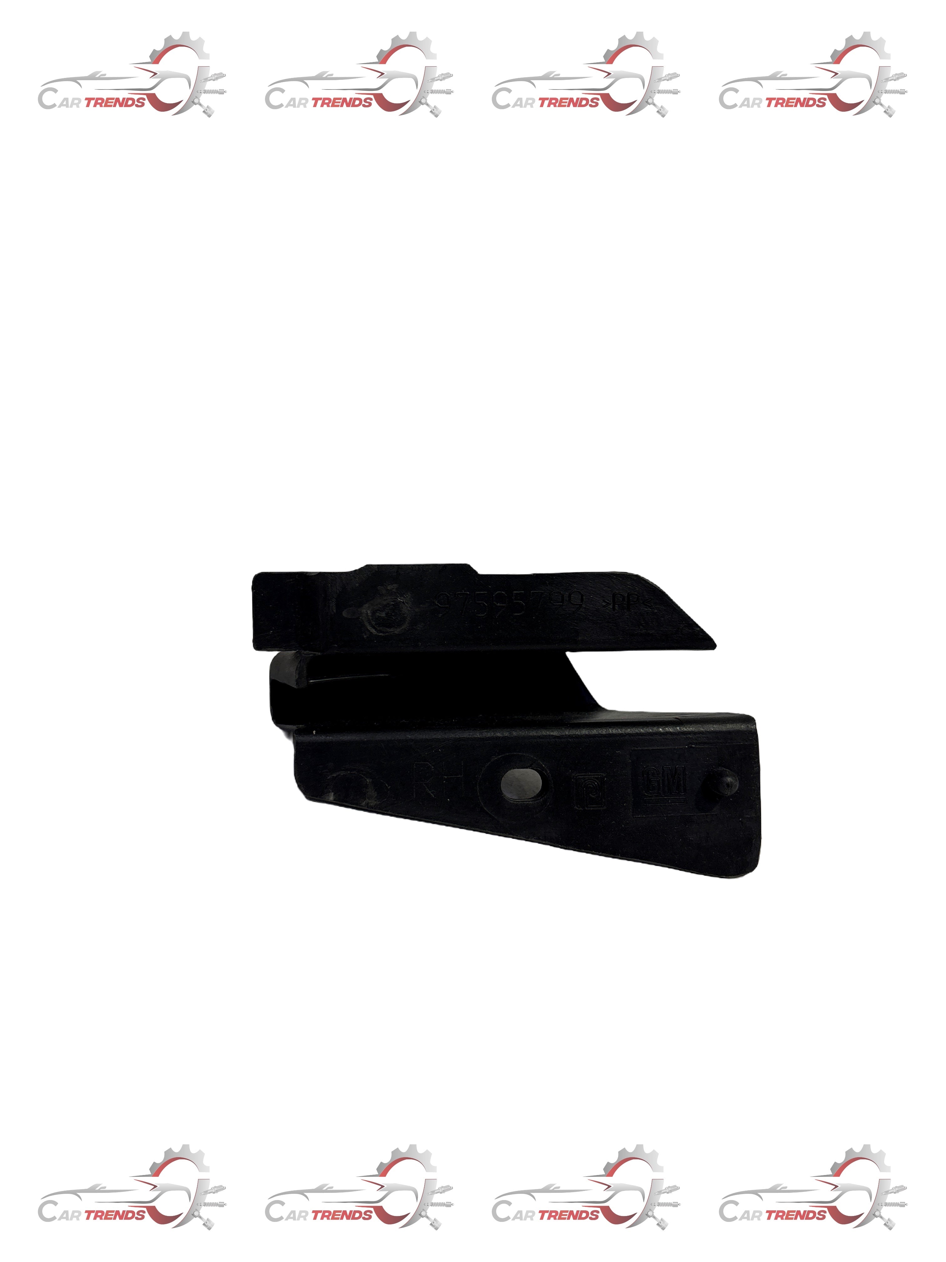 GENERAL MOTORS BONET HINGE COVER TAVERA RH SIDE  T97595799 T97595799 - Back view