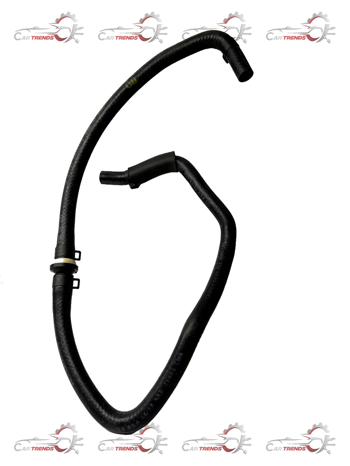 GENERAL MOTORS Hose Assembly Vacuum | Chevrolet/Optra Petrol | Engine | #J96549549 J96549549 - Back view