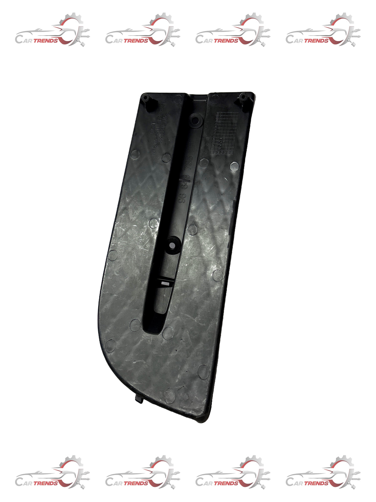 CarTrends J96648785  Front Bumper Grille Aveo Left Side J96648785 - Back view