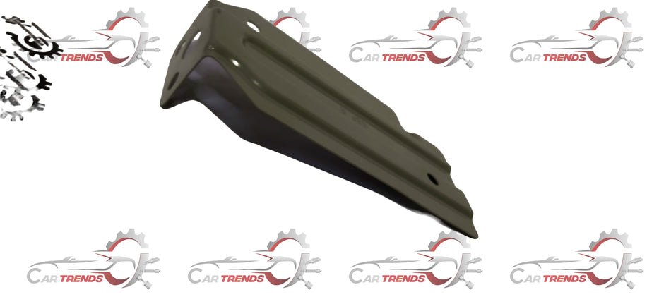 Maruti Suzuki Baleno radiator support inner right side part, showing the metal frame component for engine cooling system.