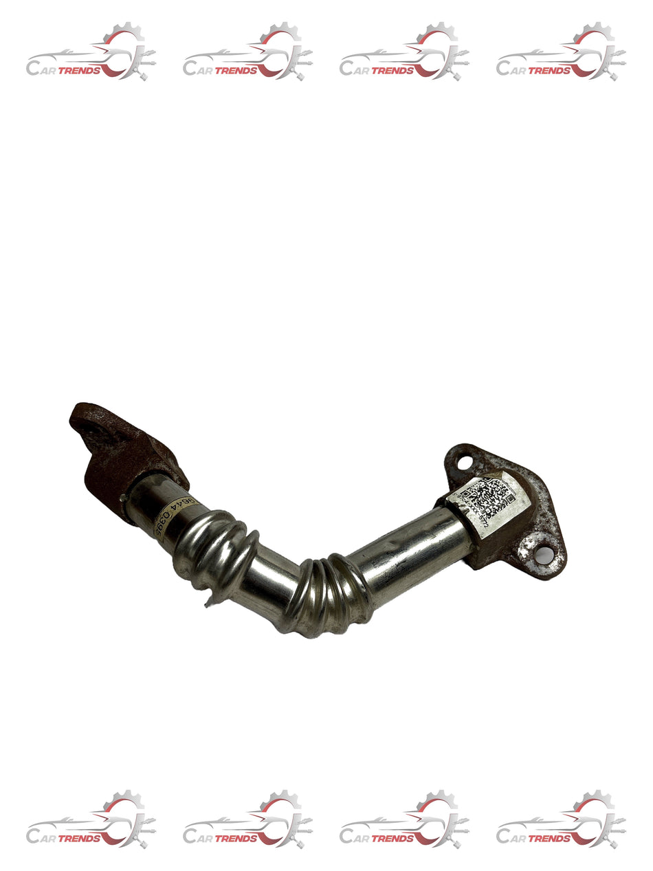 CarTrends J96440395   EGR Valve Pipe Optra J96440395 - Back view