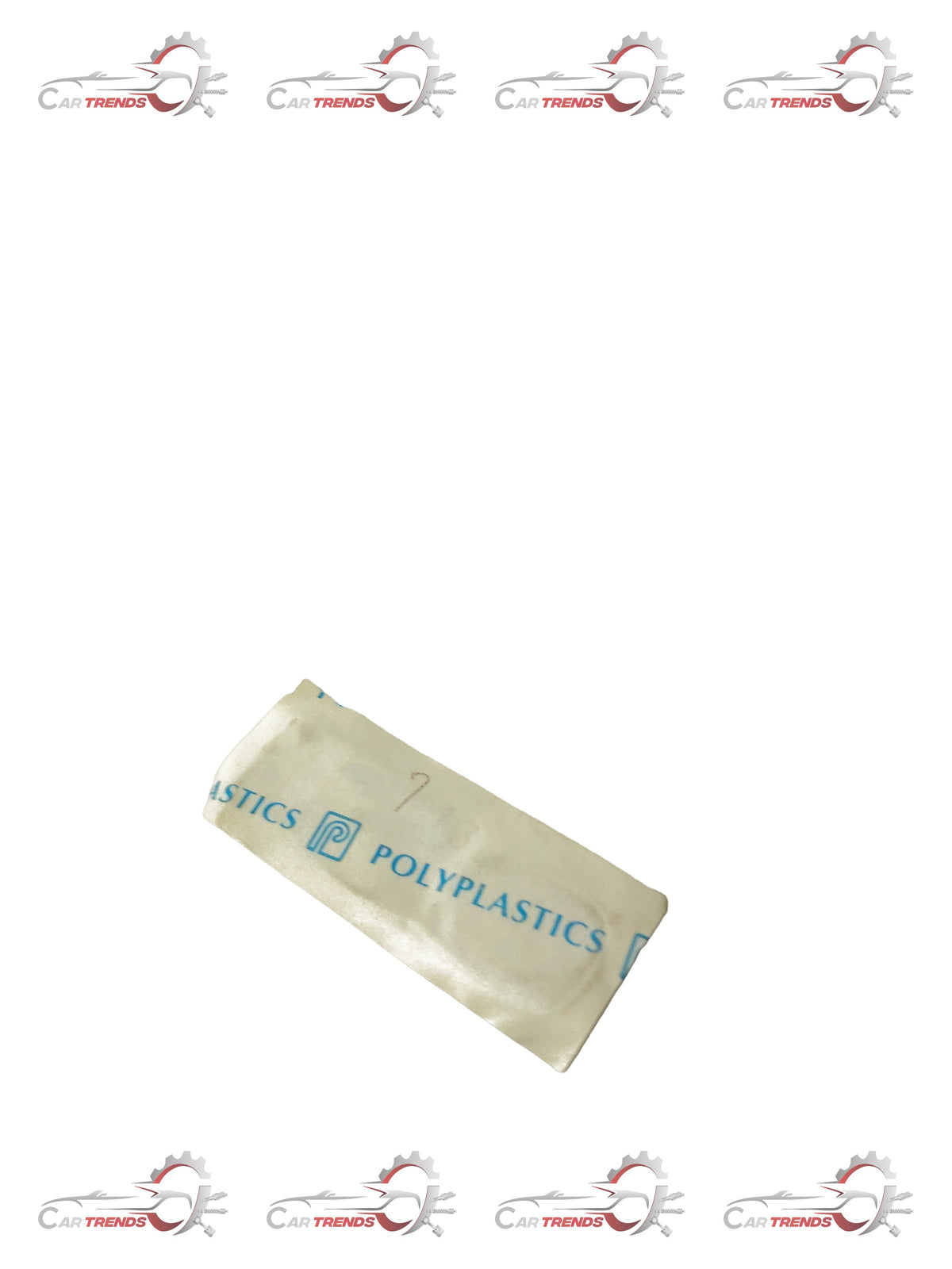 GENERAL MOTORS NAME PLATE GSI ASTRA C90551617 C90551617 - Back view