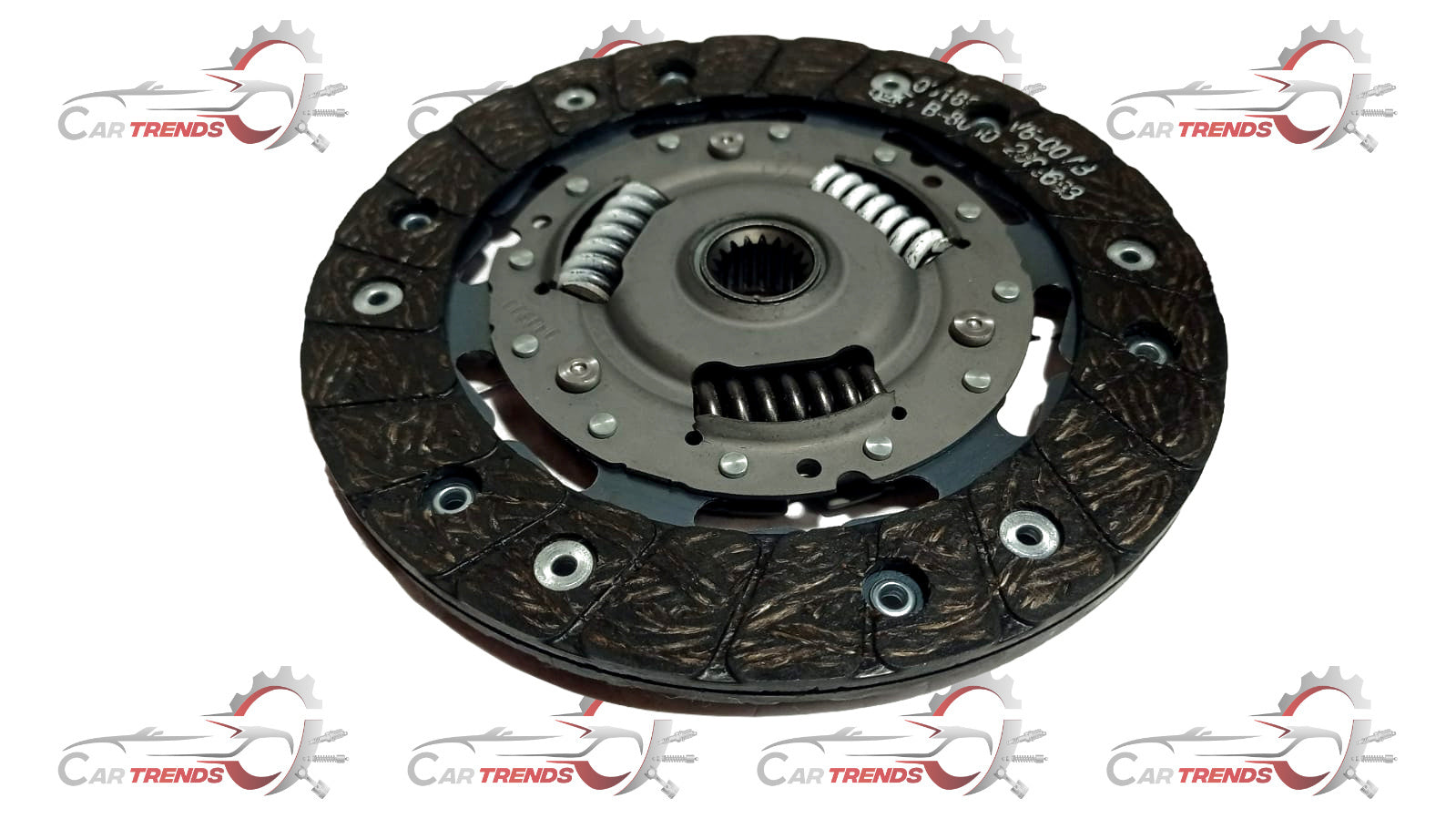 CarTrends DISC; CLUTCH ALTO K10 22400M81R00 22400M81R00 - Back view