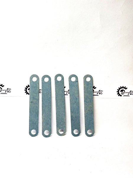 GENERAL MOTORS GASKET DETENT SPR PLATE TAVERA T97597058 T97597058 - Back view