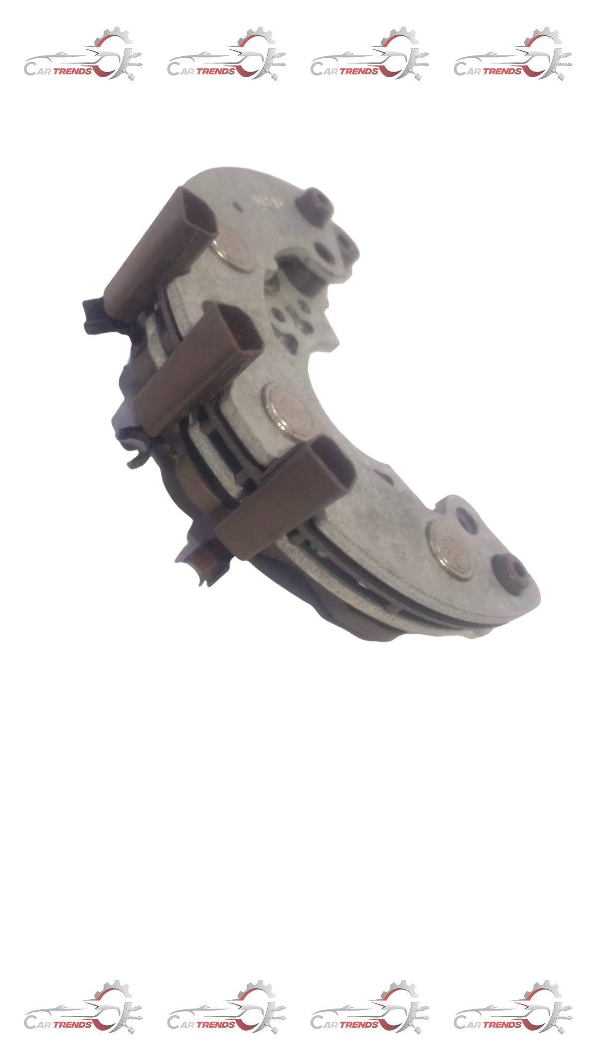 CarTrends J93740776 RECTIFIER OPTRA 95A J93740776 - Back view