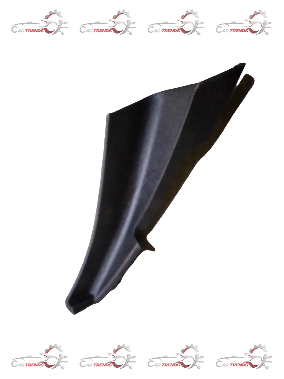Hyundai 86154T7000 automotive part showing a close-up of the component with detailed plastic and metal features.