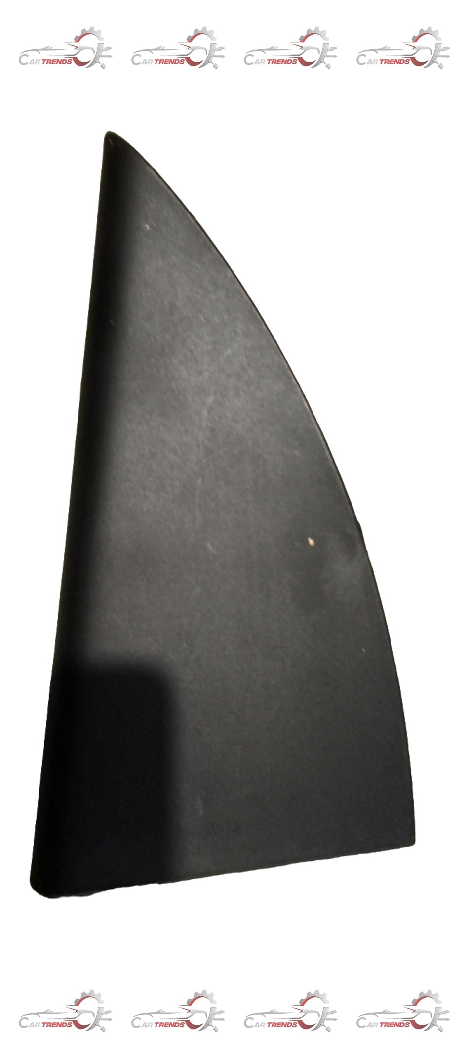 Honda Jazz rear door garnish LH, model 72940TG2K01ZA, showing the sleek, painted exterior trim on the left side of the vehicle.