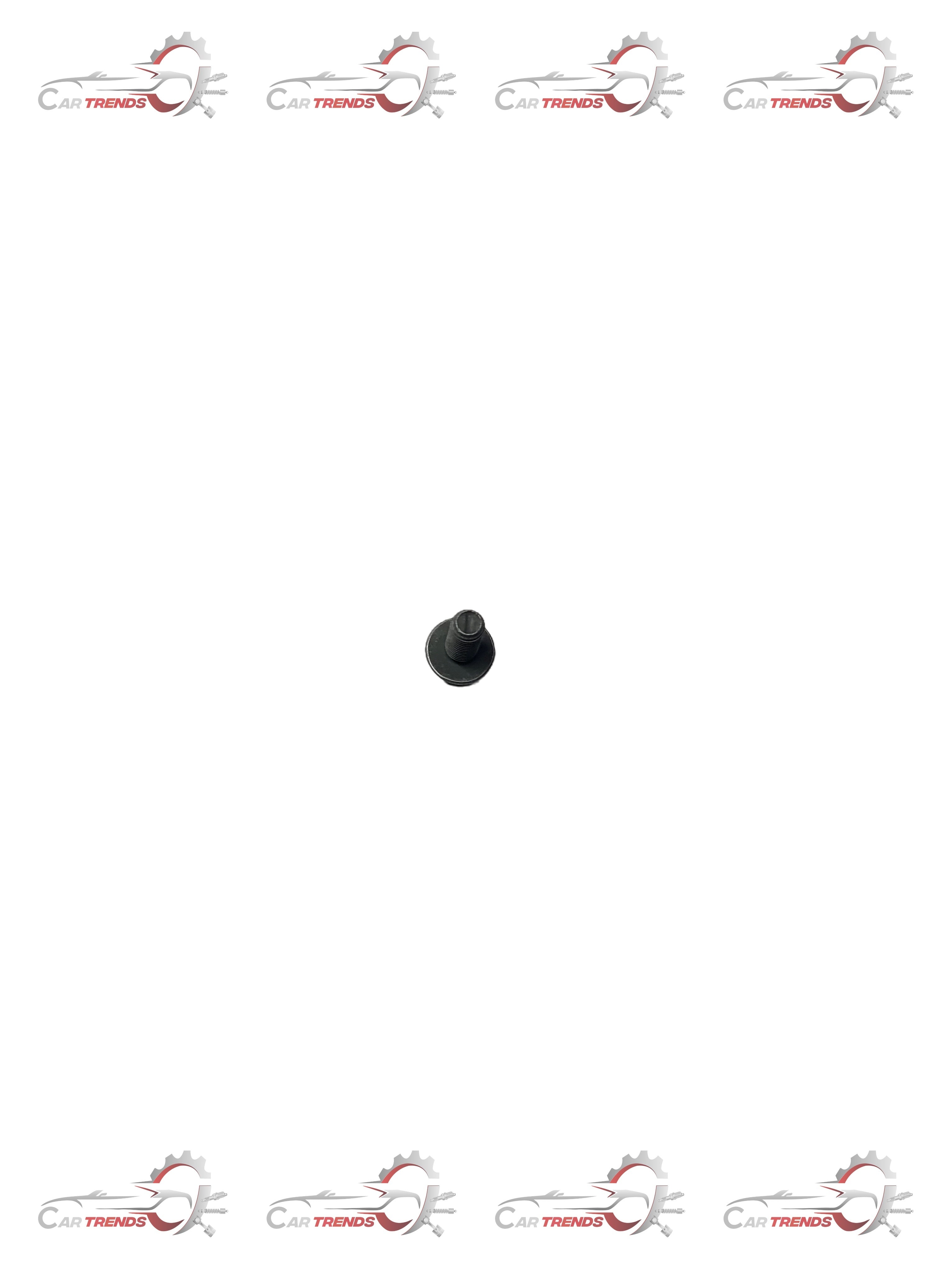 GENERAL MOTORS Eye Bolt Nozzle Holder | Chevrolet Tavera | #T94320307 T94320307 - Back view