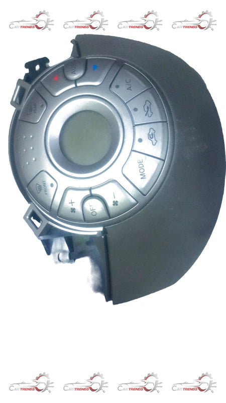 NISSAN Air Conditioning Control | Nissan Micra/Sunny | #275001HG6D 275001HG6D - Back view