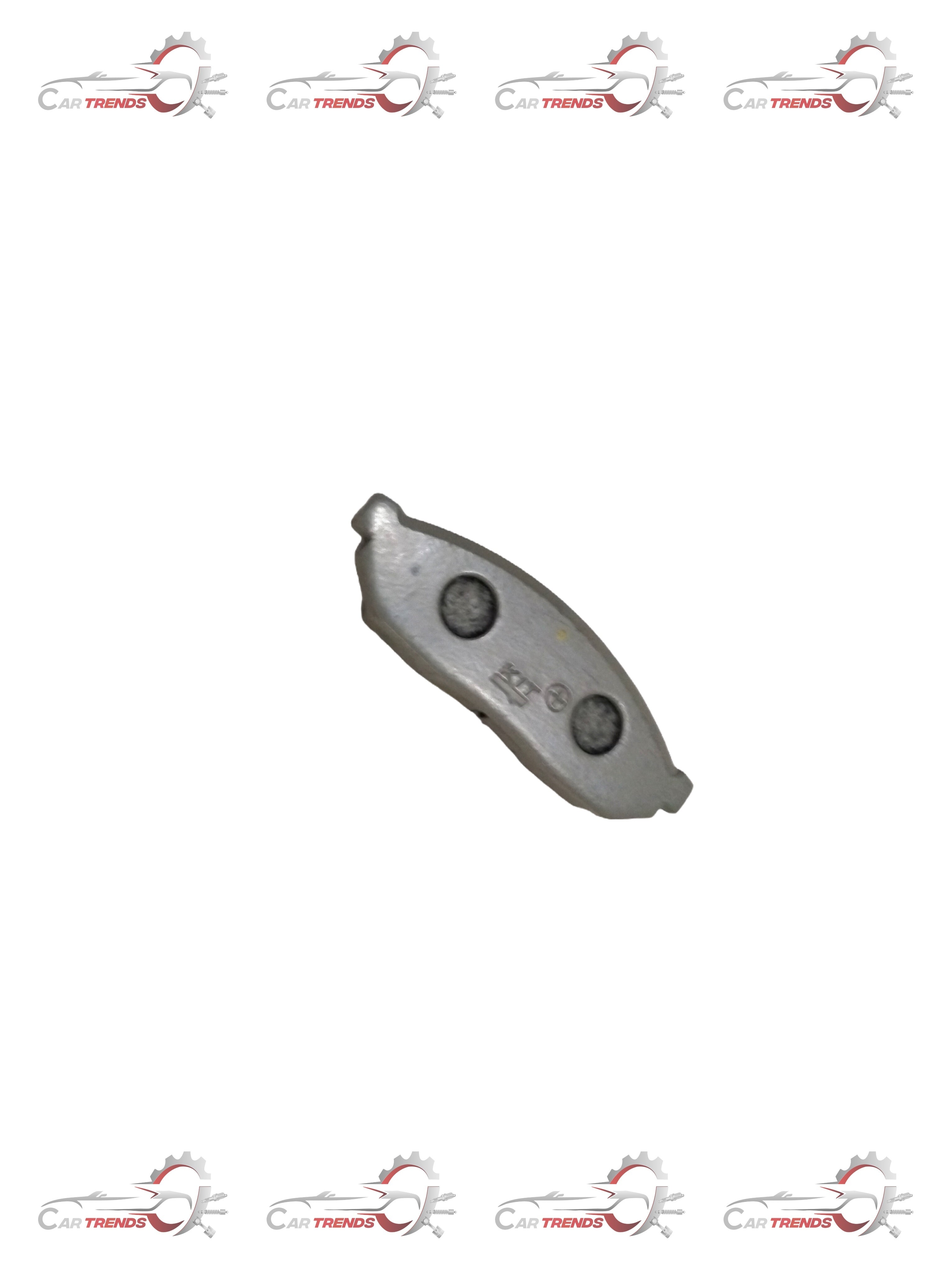 MARUTI SUZUKI PAD DISC BRAKE 55200M50830A 55200M50830A - Back view