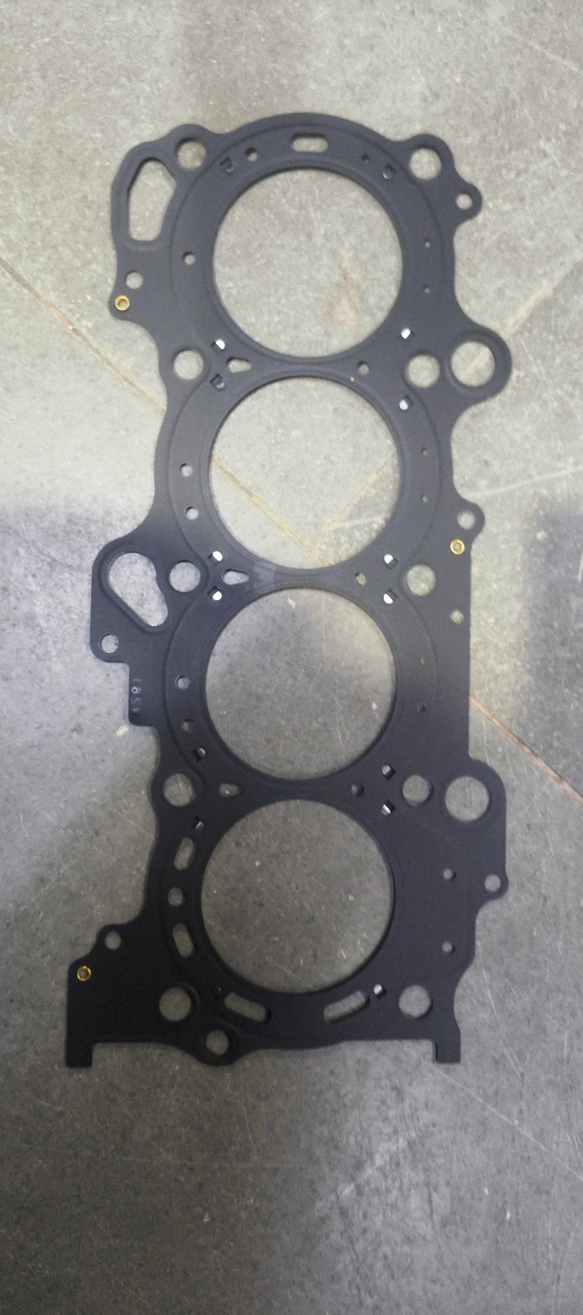 MARUTI SUZUKI Head Gasket Ertiga #11141M83K01 11141M83K01 - Back view
