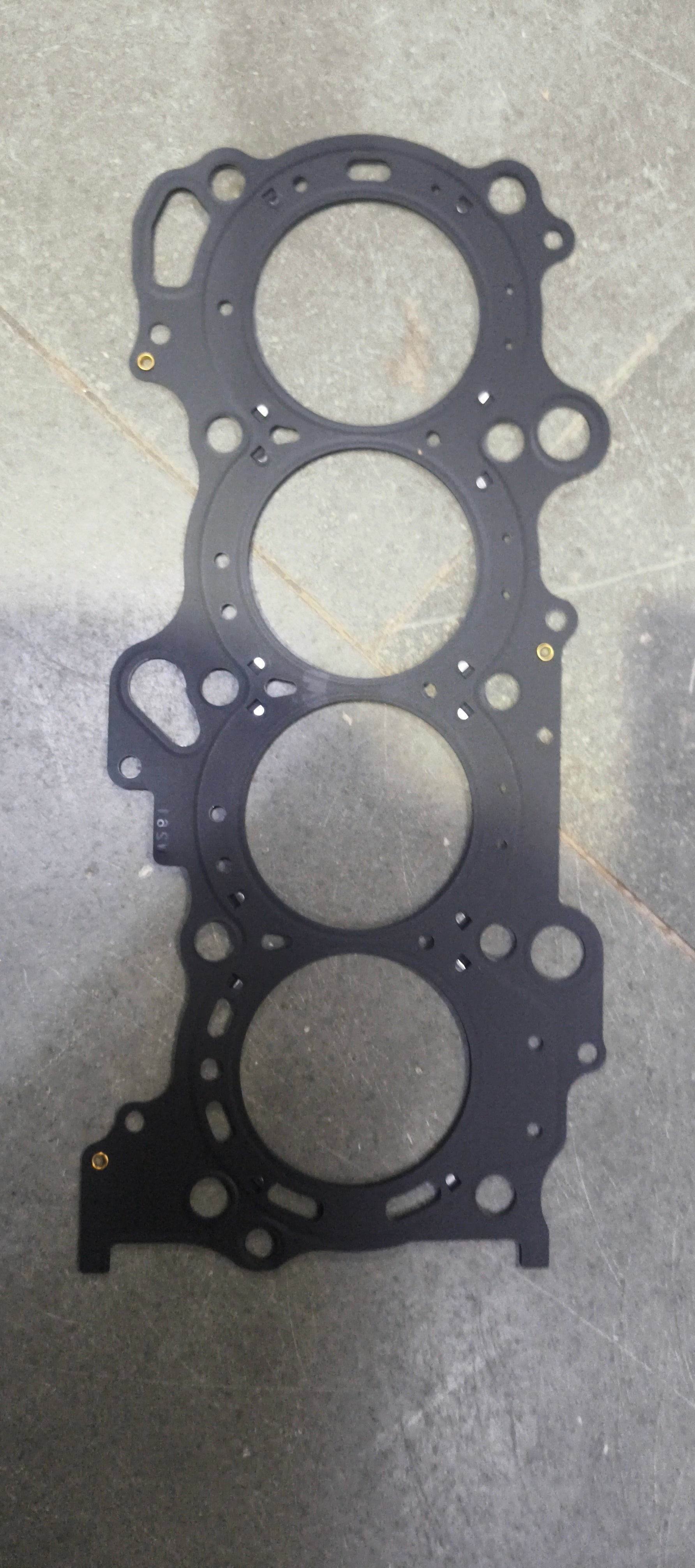 MARUTI SUZUKI Head Gasket Ertiga #11141M83K01 11141M83K01 - Back view