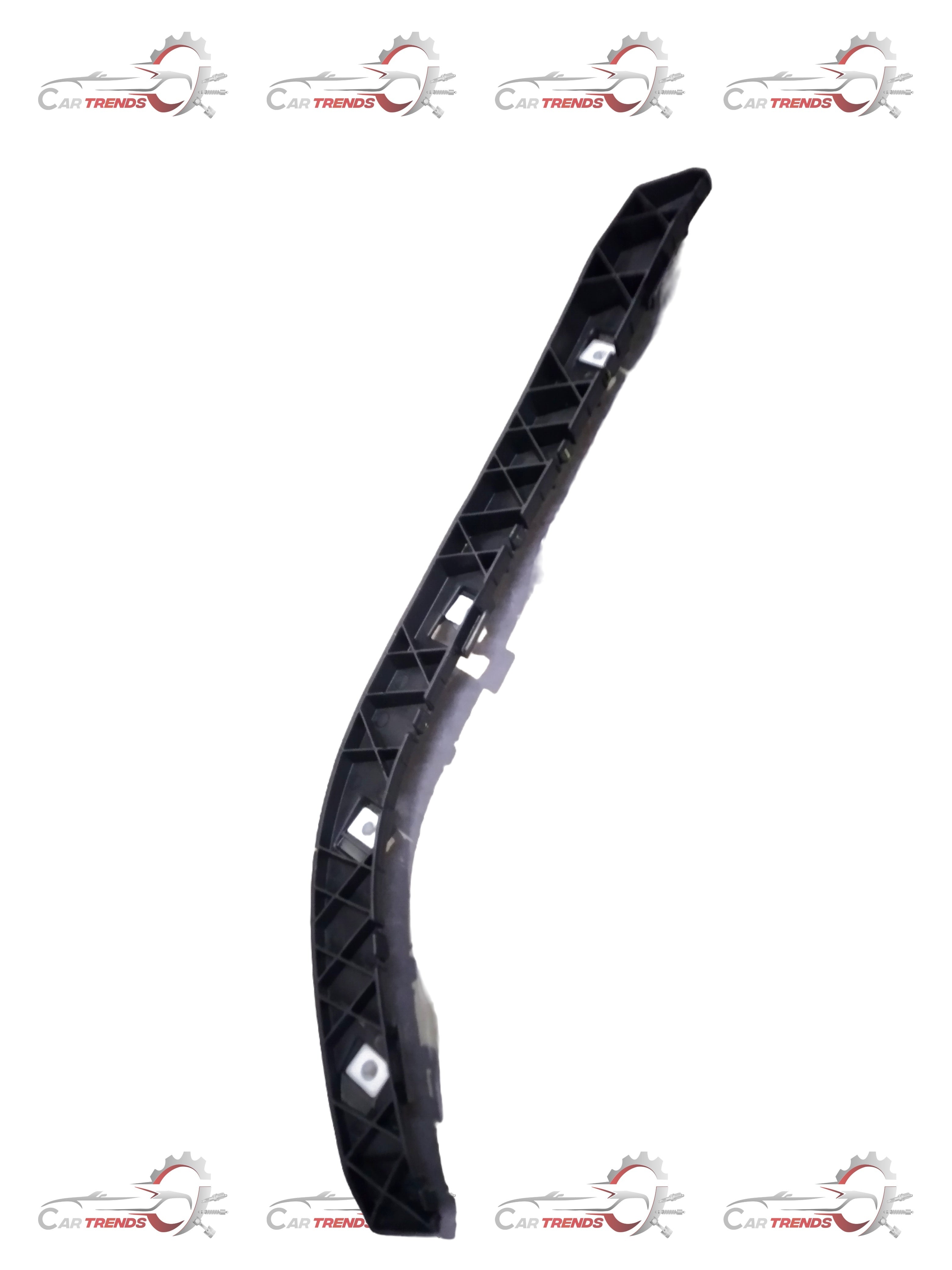 CarTrends rear bumper bracket for Verna Fluidic left side, spare part for vehicle rear bumper assembly.