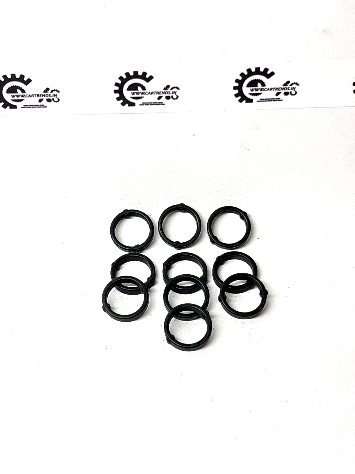 GENERAL MOTORS GASKET OIL FILTER  BEAT J55573782 J55573782 - Back view