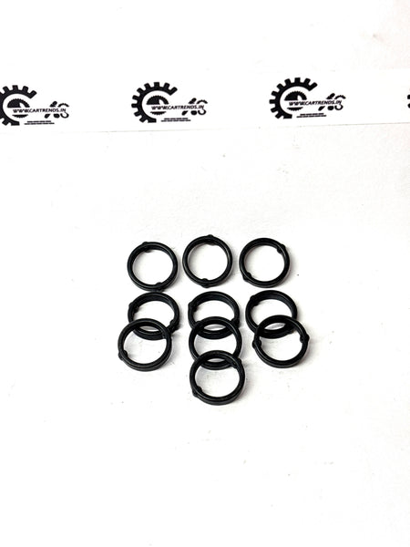 GENERAL MOTORS GASKET OIL FILTER  BEAT J55573782 J55573782 - Back view