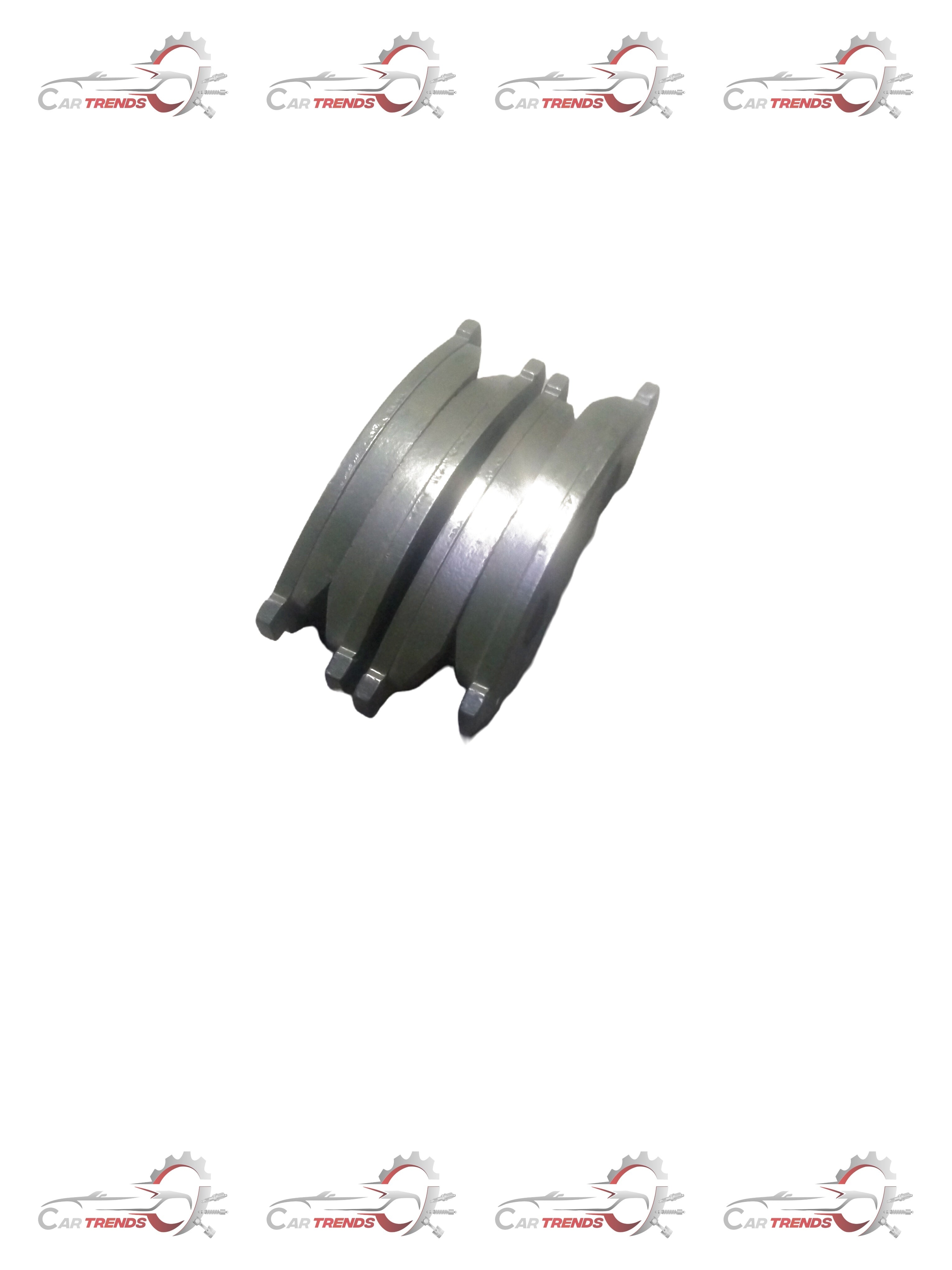 MARUTI SUZUKI PAD BRAKE 55810M84500 55810M84500 - Back view