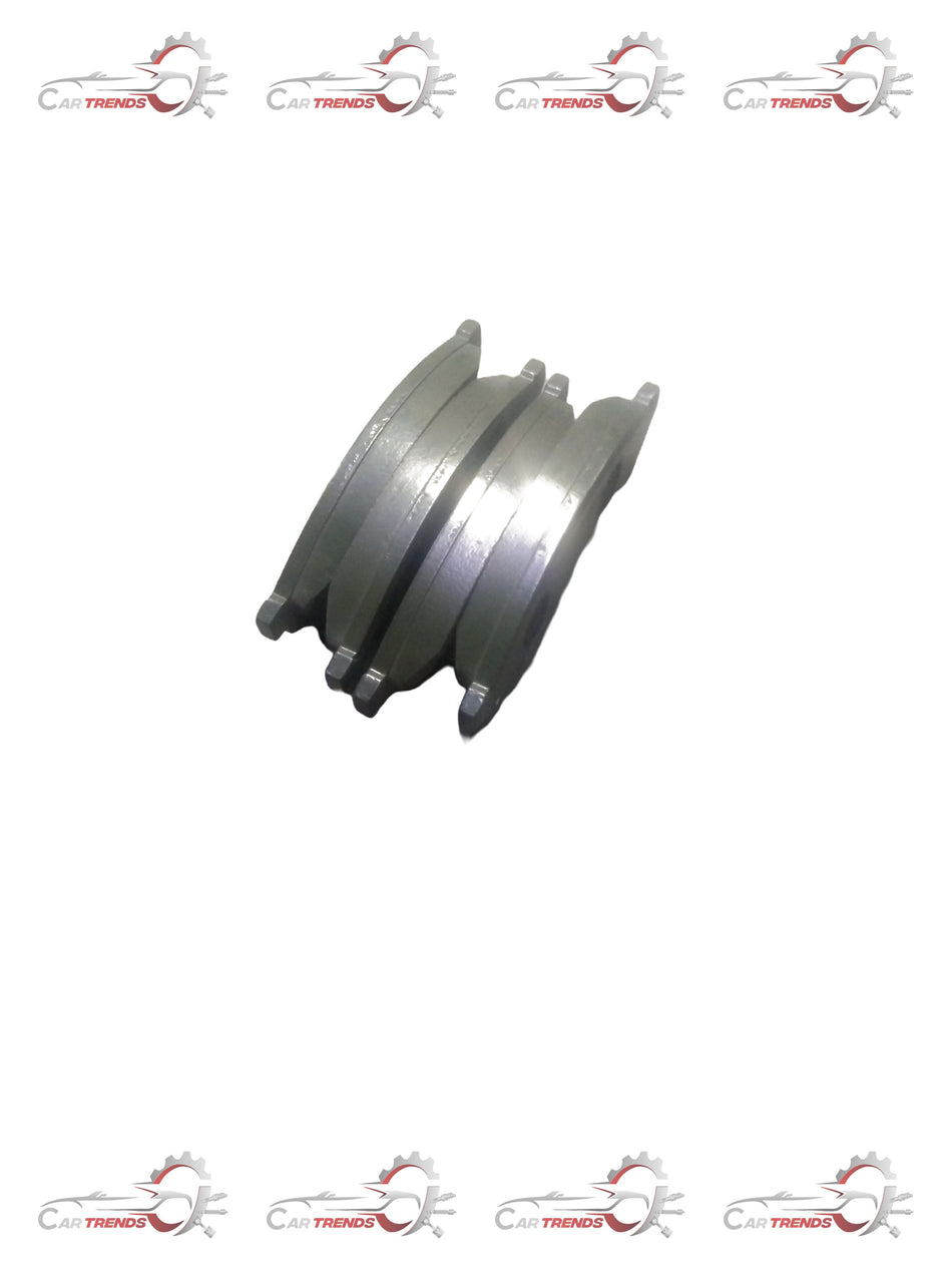 Maruti Suzuki PAD BRAKE 55810M84500 showing a close-up of the brake pad for vehicle braking system.