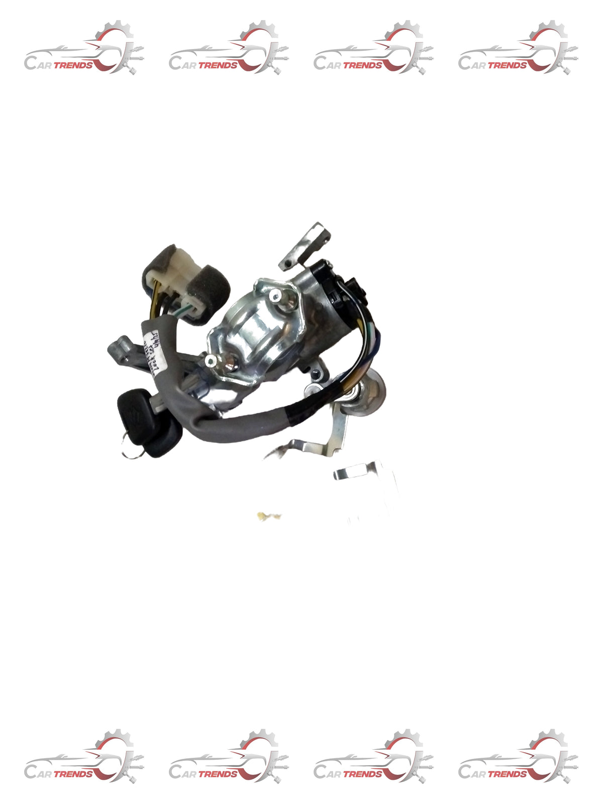 Maruti CarTrends lock set EECO 37019M78L10 with multiple keys and locking components for vehicle security.