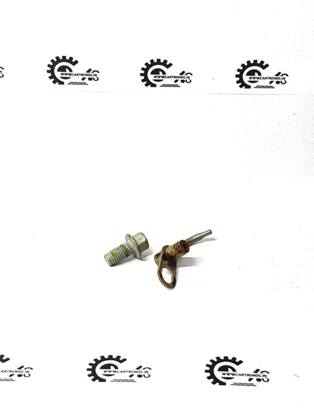 CarTrends Nozzle Sail  J55580791 J55580791 - Back view