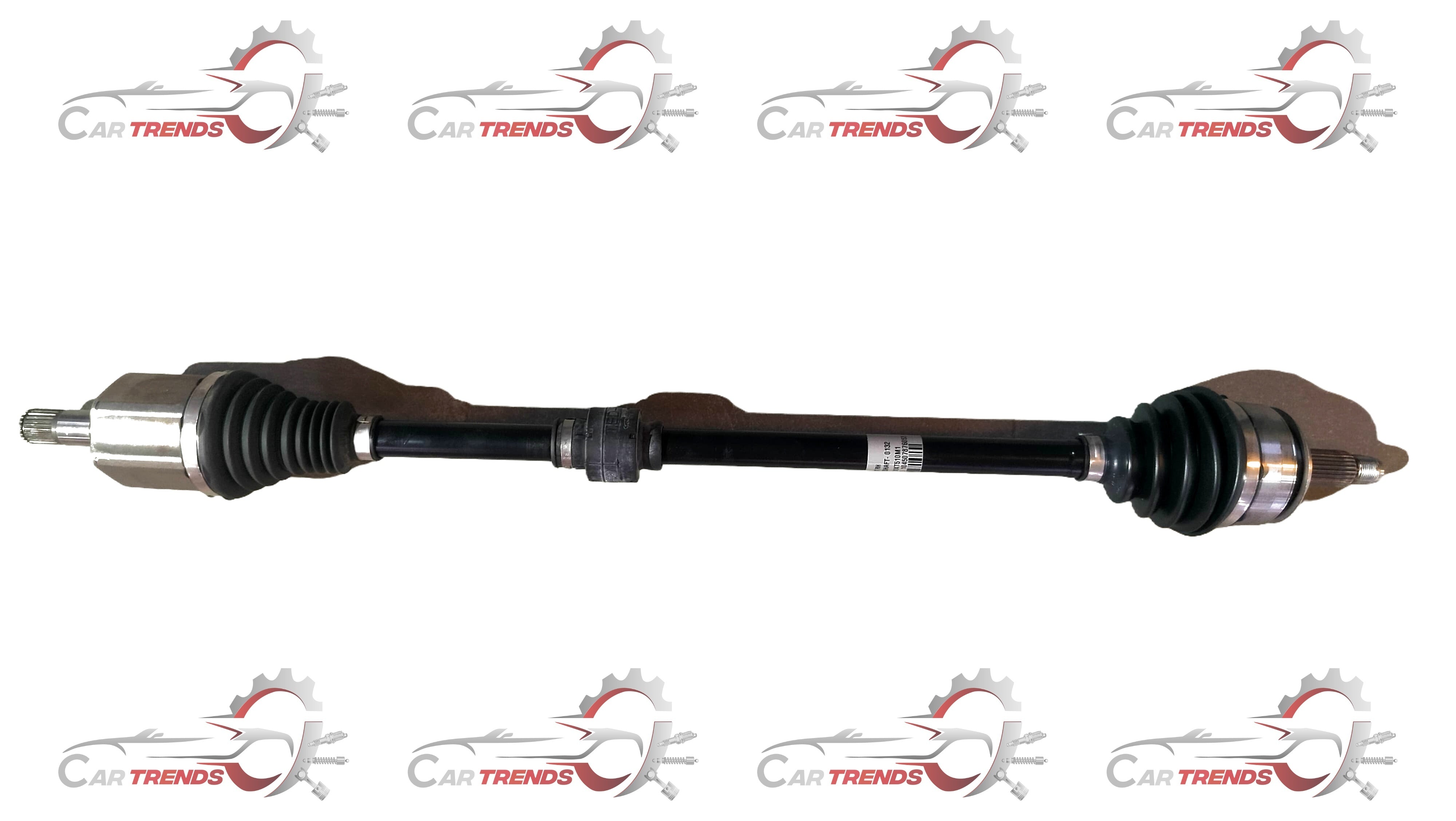 HONDA SHAFT ASSY.R DRIVE 4430531XT51 4430531XT51 - Back view