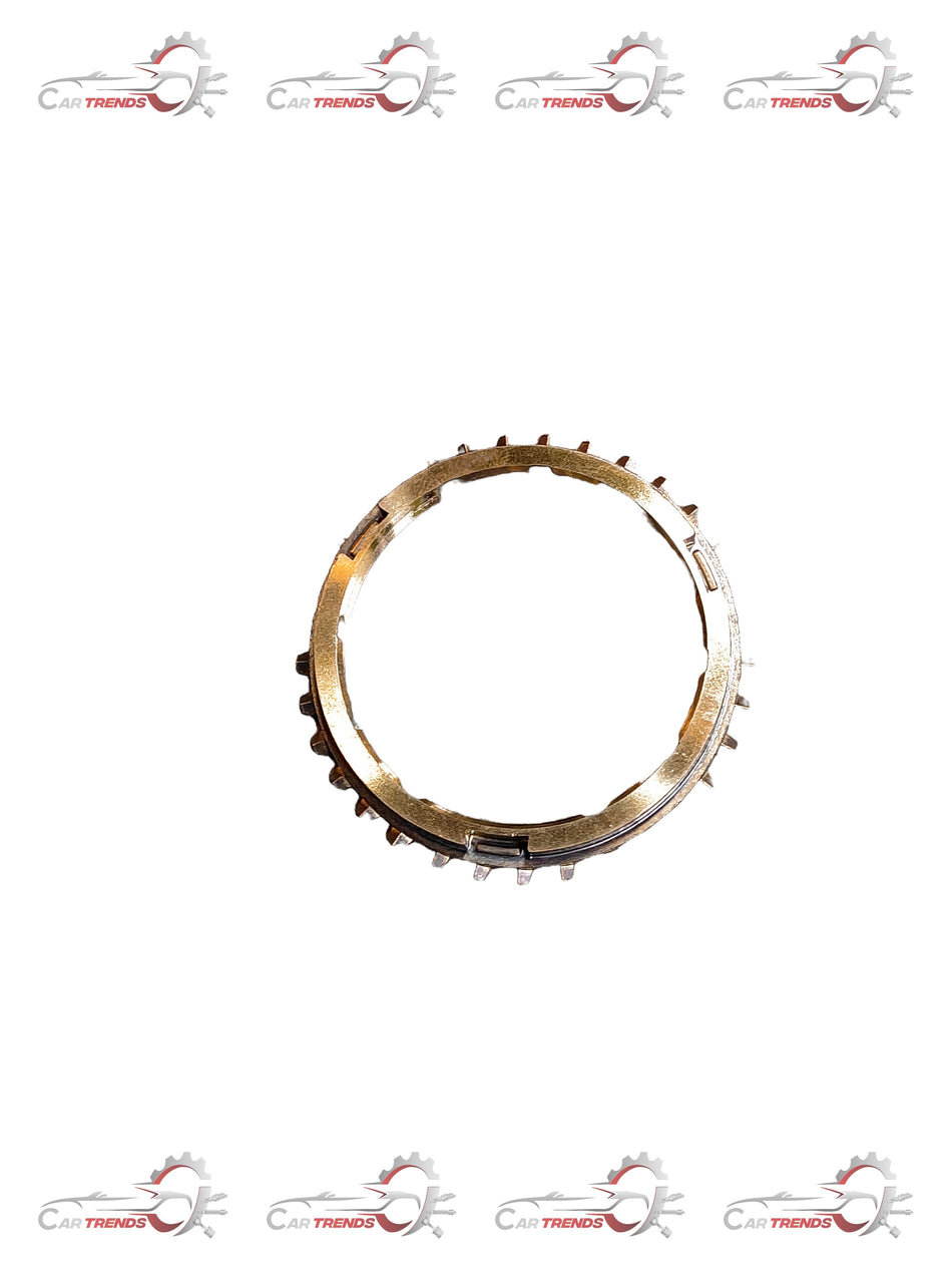Hyundai Ring-Synchronizer 4337402001, automotive part, showing the metallic component with connectors and control elements.