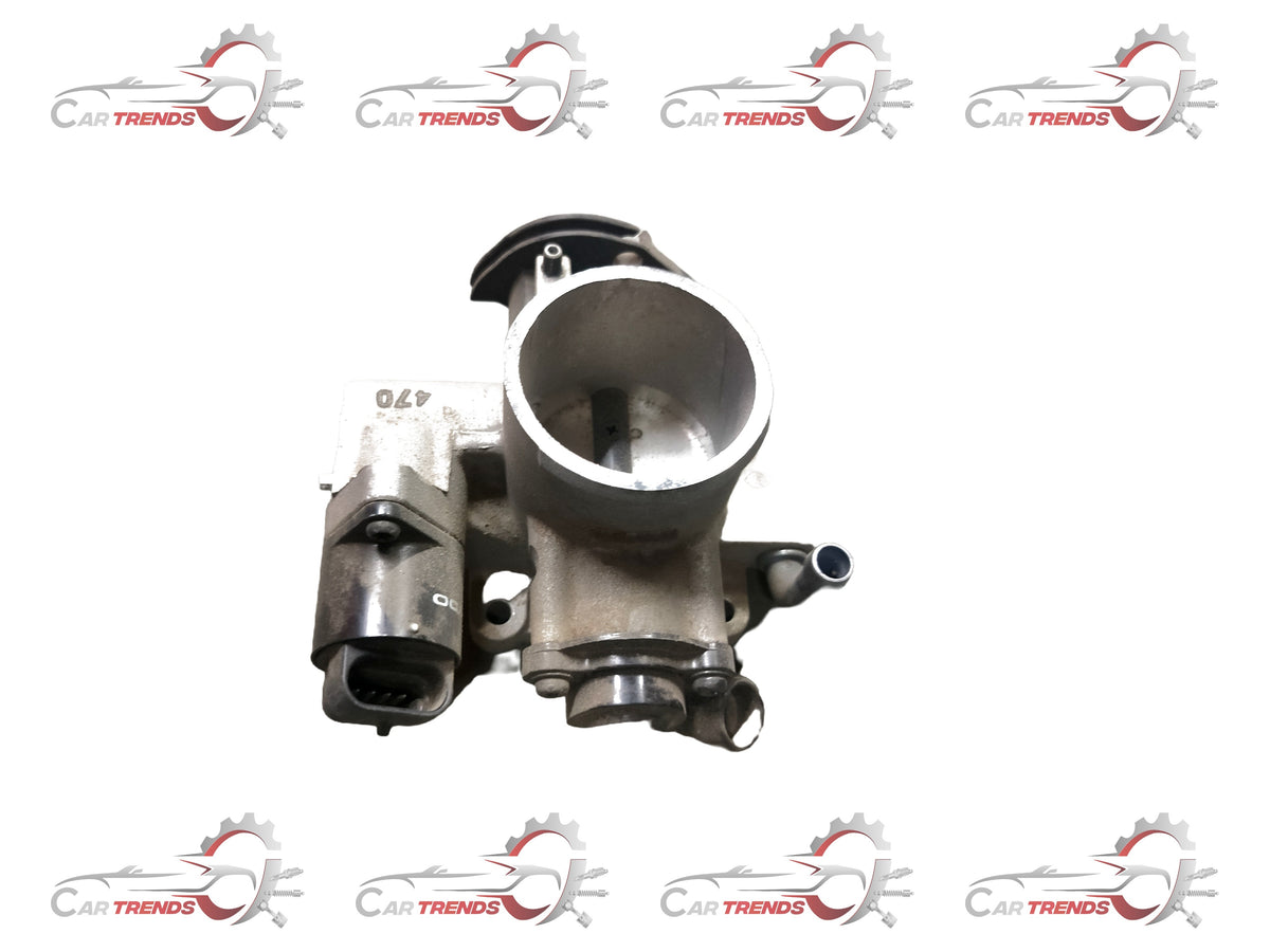 GENERAL MOTORS BODY A THROTTLE OPTRA PETROL J96815470 J96815470 - Back view