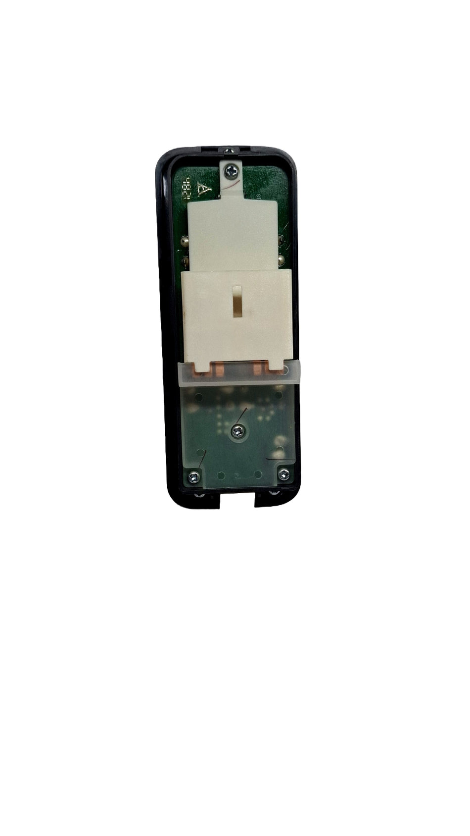 FORD POWER WINDOW SWITCH FIESTA FRONT RH 6N2914A132AF - Back view