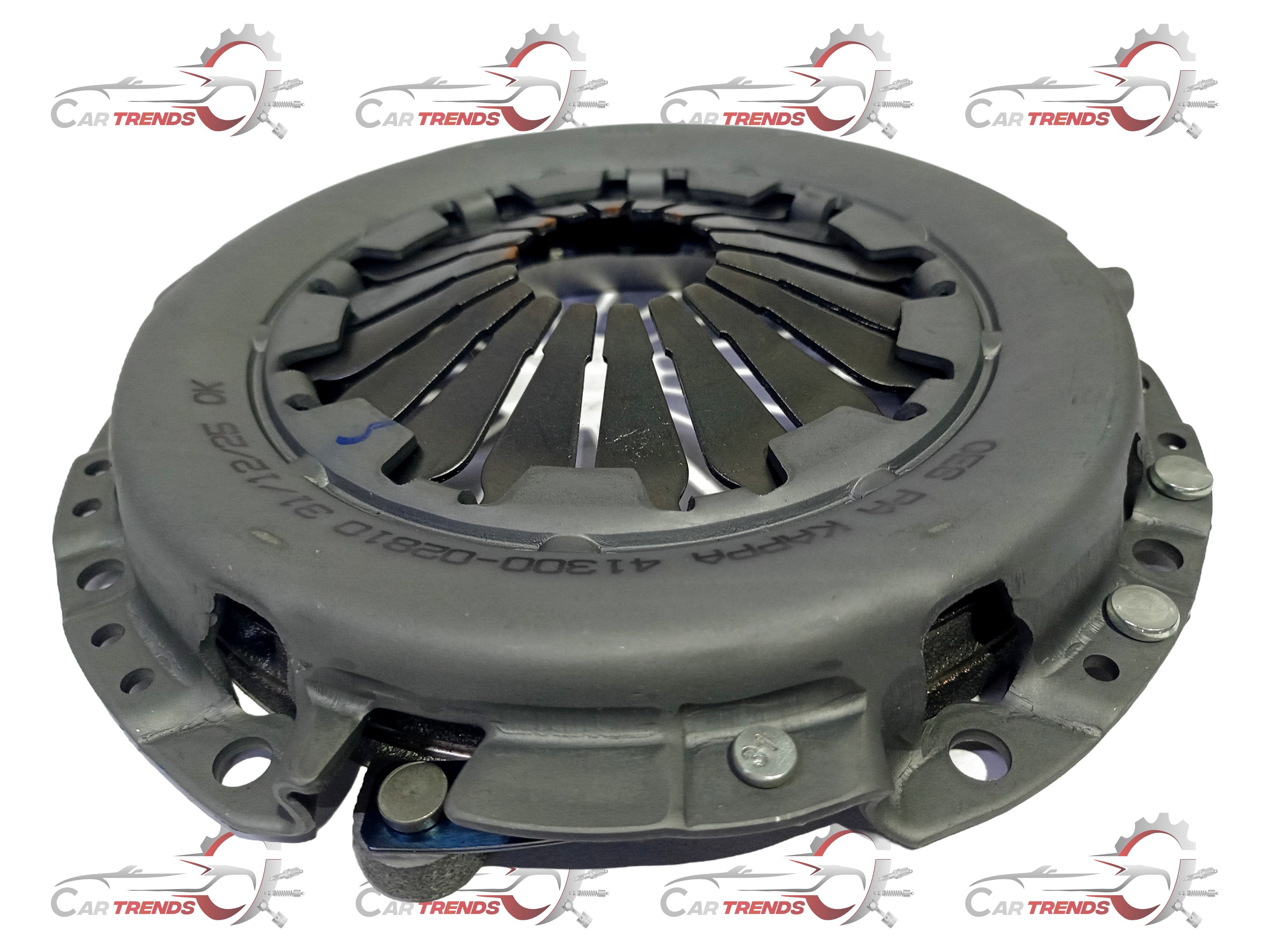 HYUNDAI Hyundai I10 Kappa Pressure Plate 4130002810 4130002810 - Back view