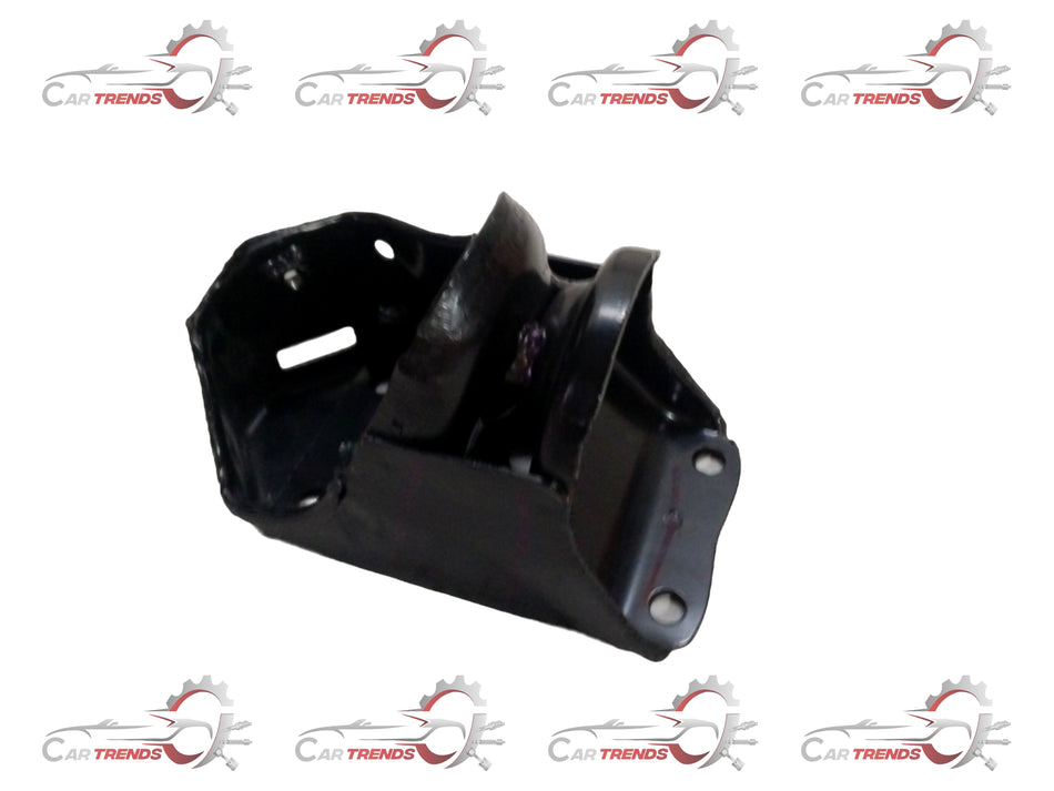 Maruti Suzuki compression bracket part 45350M78L00 showing a metal mounting bracket with bolts and support arms.