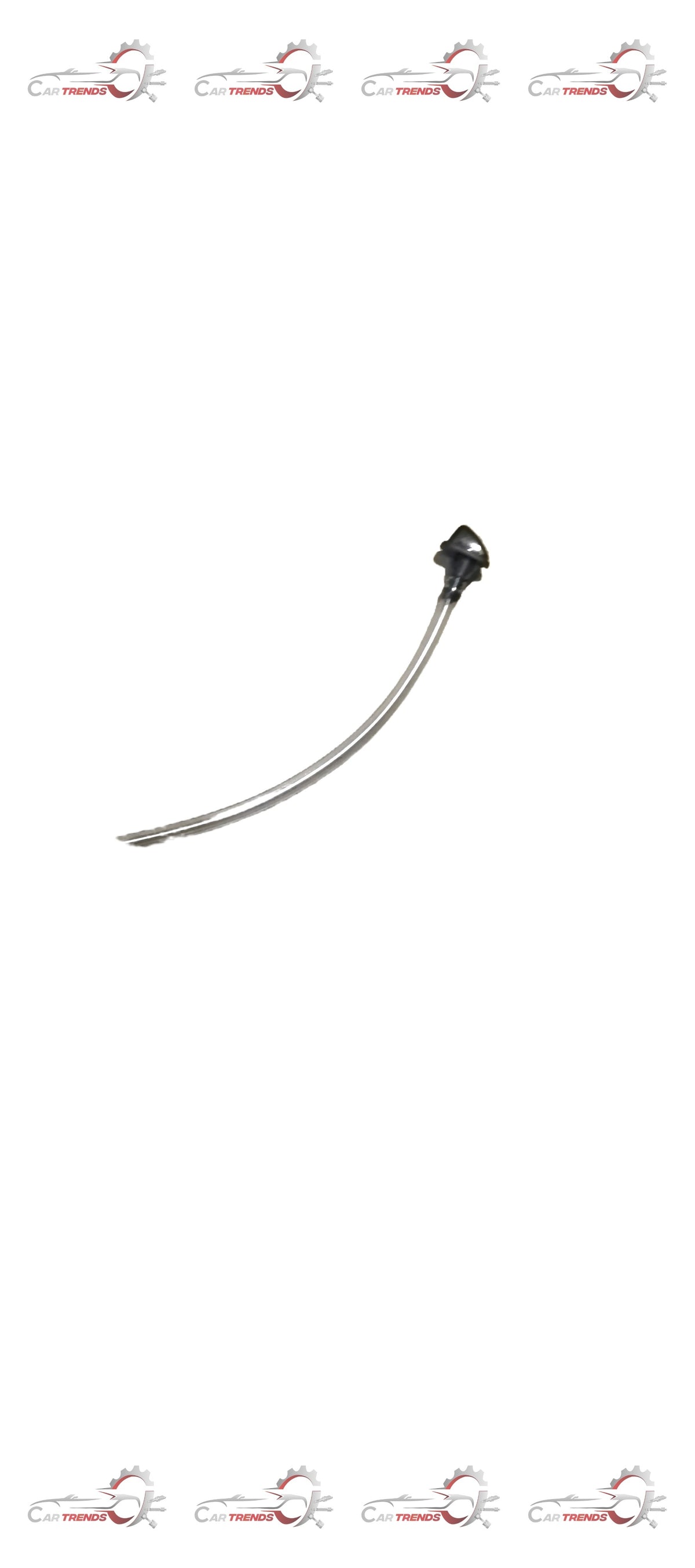 Maruti Suzuki nozzle washer part 38480M67L00, automotive component for vehicle maintenance, shown in the image.
