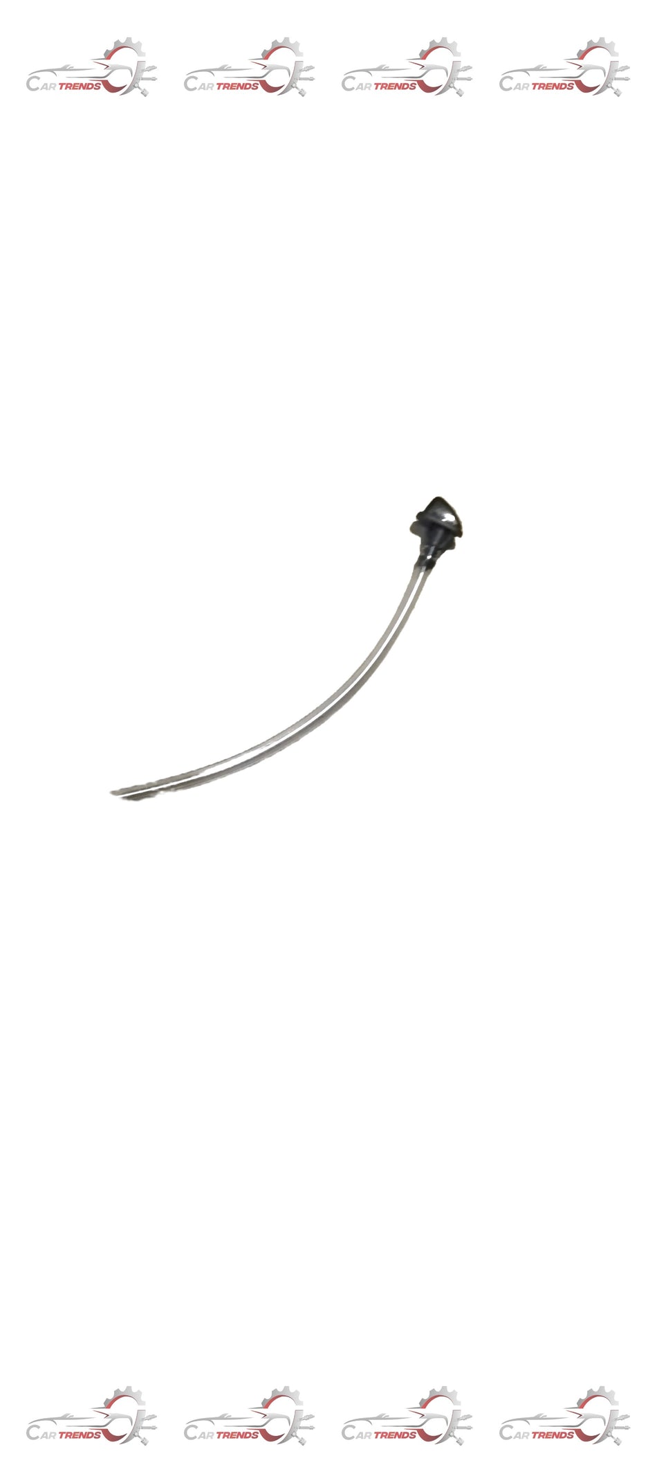 Maruti Suzuki nozzle washer part 38480M67L00, automotive component for vehicle maintenance, shown in the image.