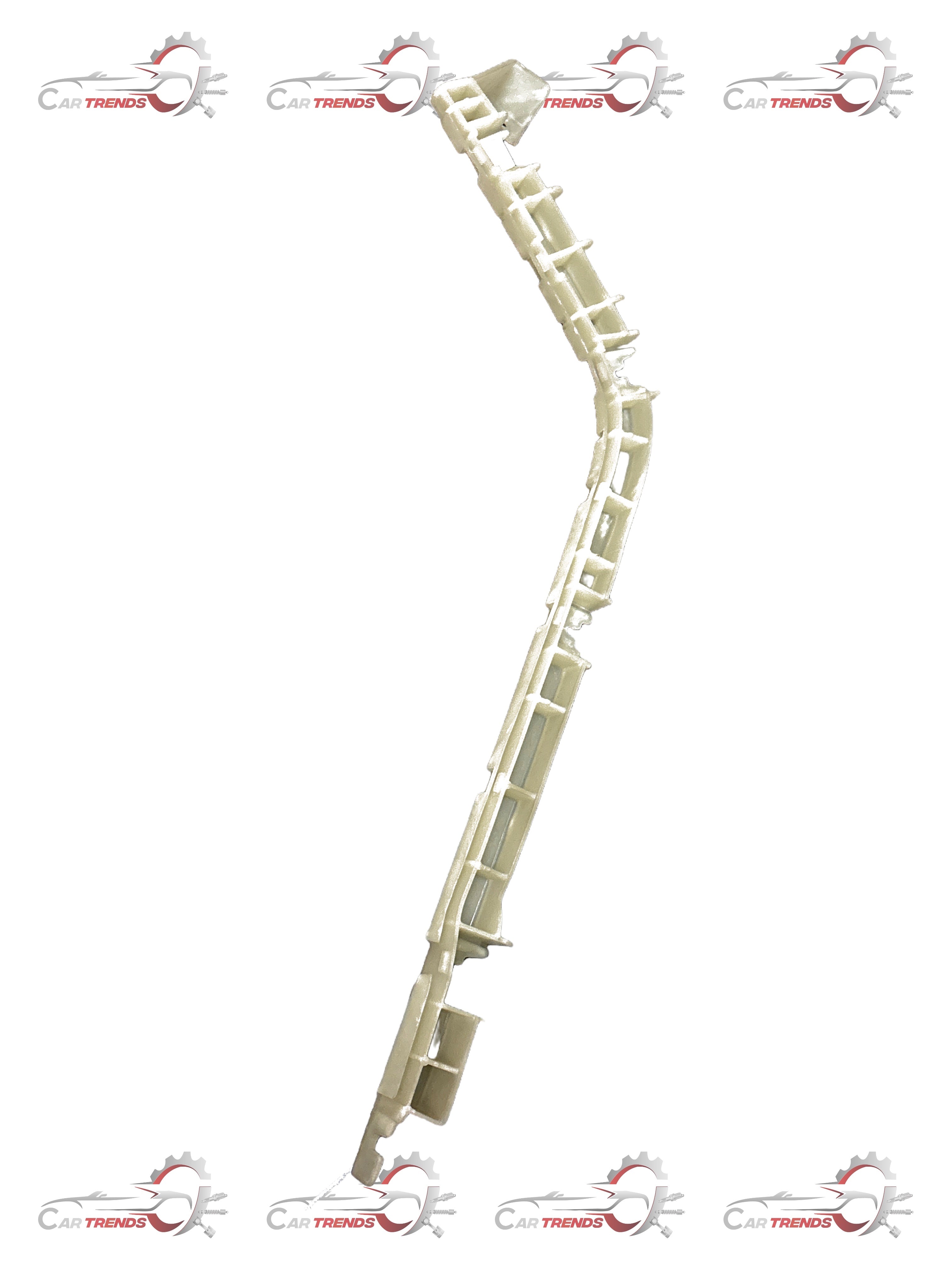 CarTrends J20961276     Rear Bumper Bracket Captiva J20961276 - Back view