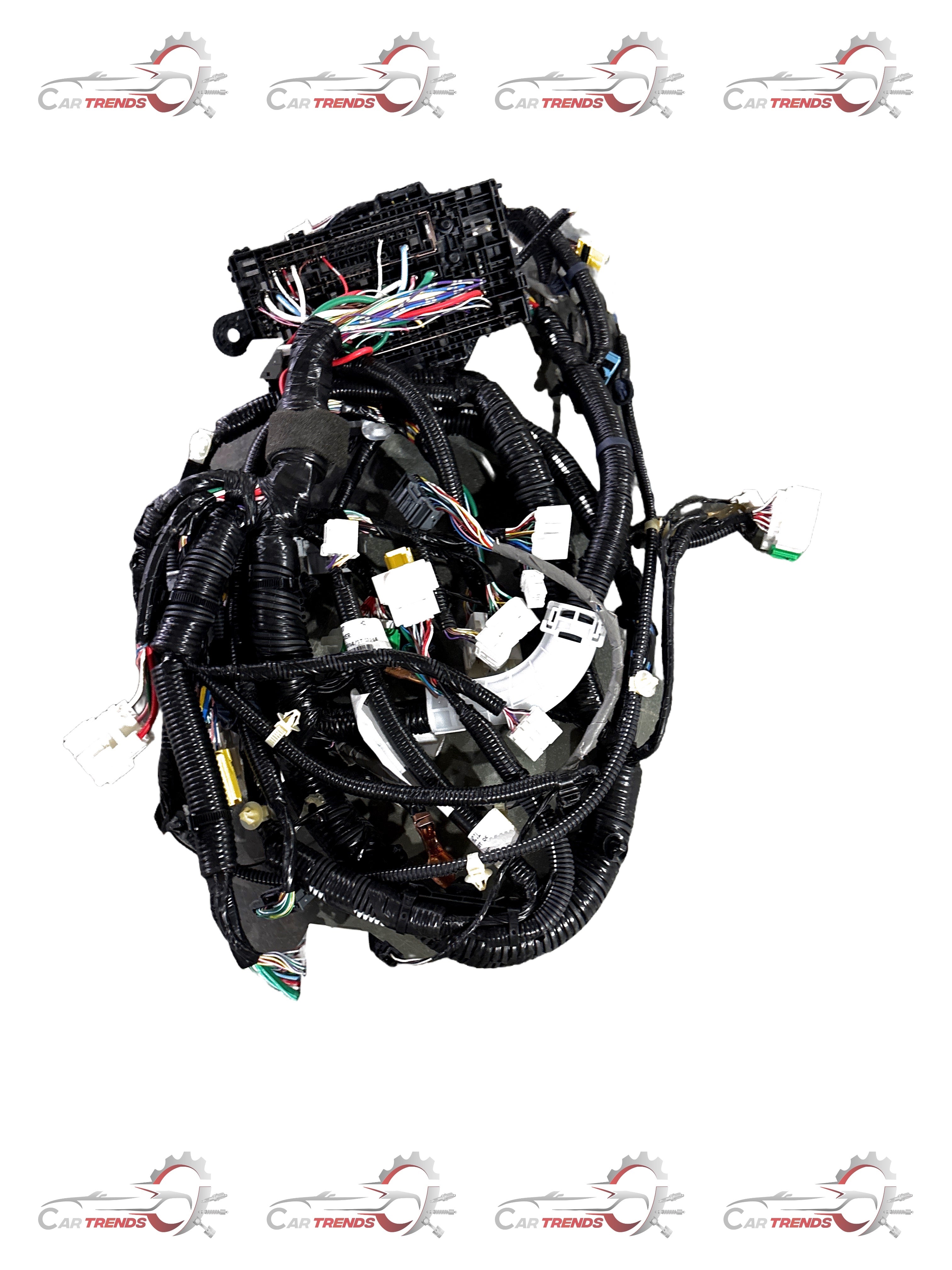 HONDA WIRE HARN INST 32117T9AW20 32117T9AW20 - Back view