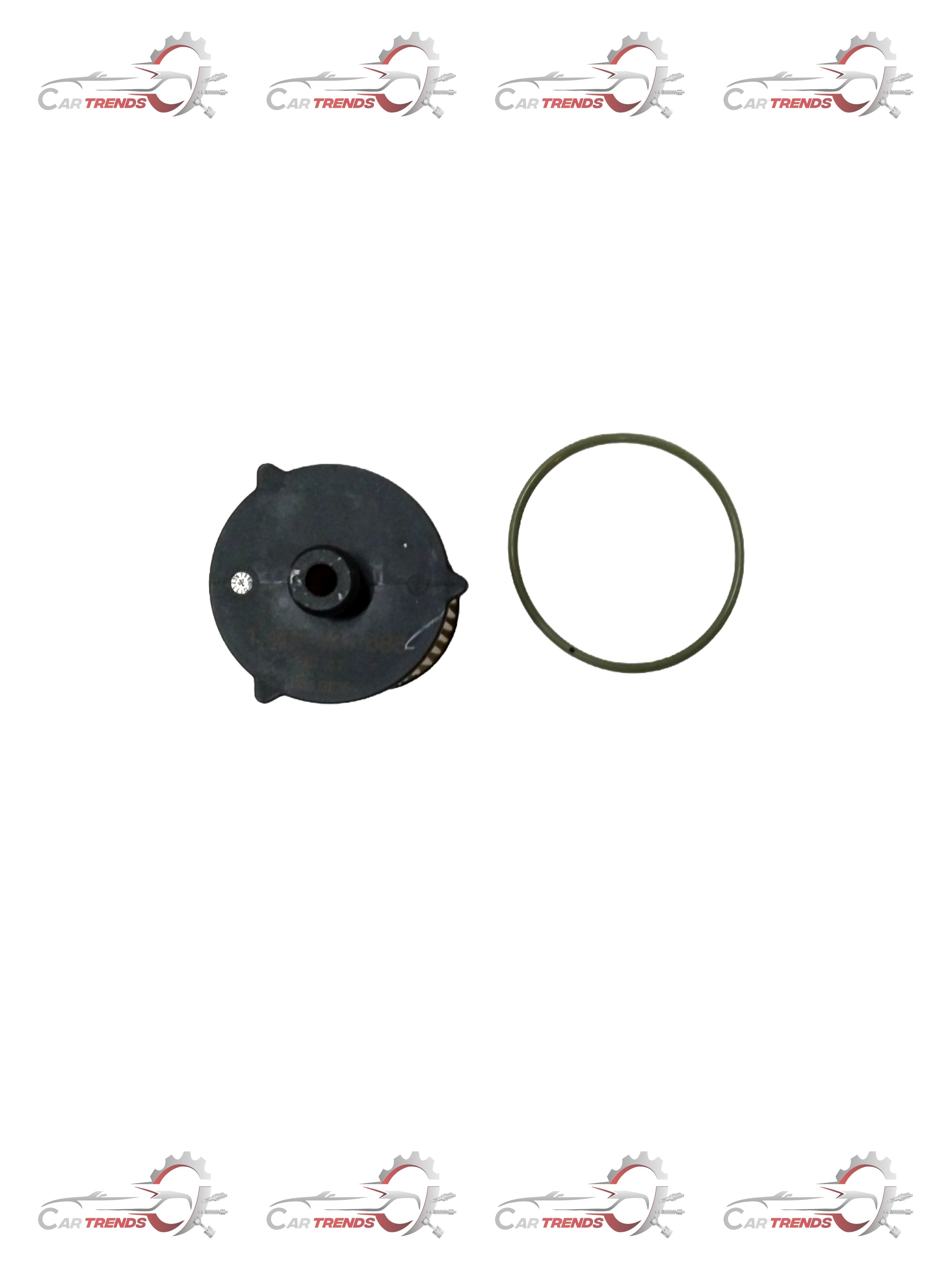 MARUTI SUZUKI 15411m82p50-fuel-filter-brezza-diesel 15411M82P50 - Back view