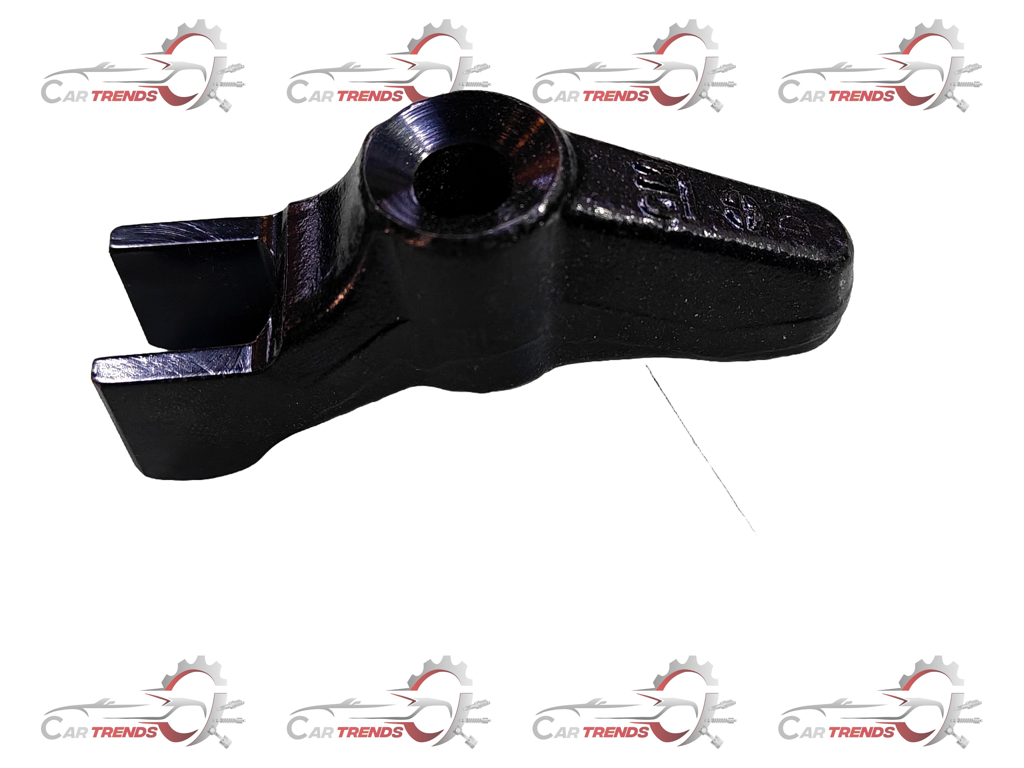 GENERAL MOTORS Port Bracket | Chevrolet Beat | #J55569680 J55569680 - Back view