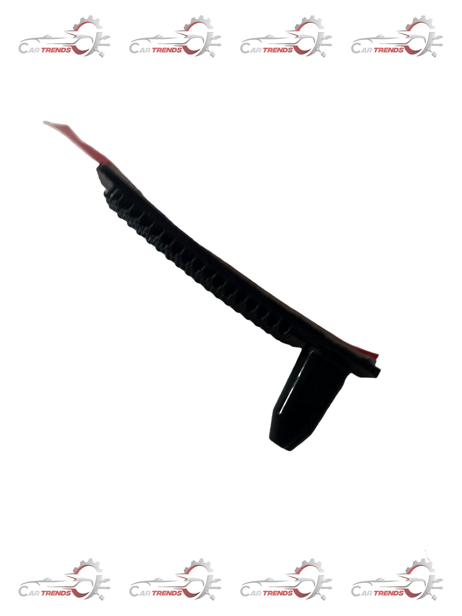 Honda fastener B.RR.WINDSH with part number 91502S70003, showing the metal clip used for windshield attachment.