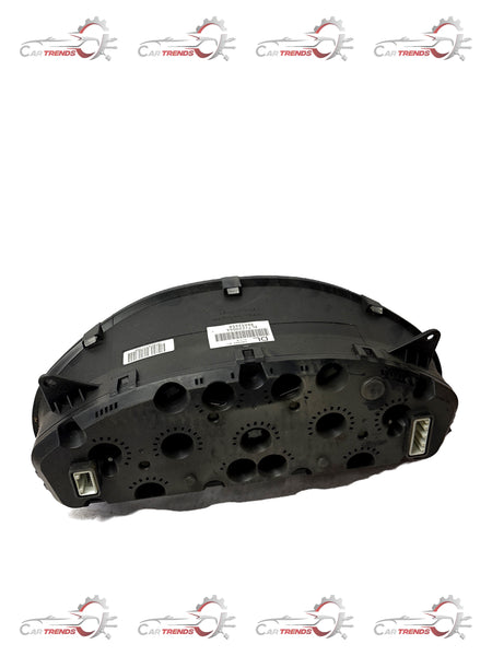 GENERAL MOTORS CLUSTER A INST AVEO J96652458 J96652458 - Back view