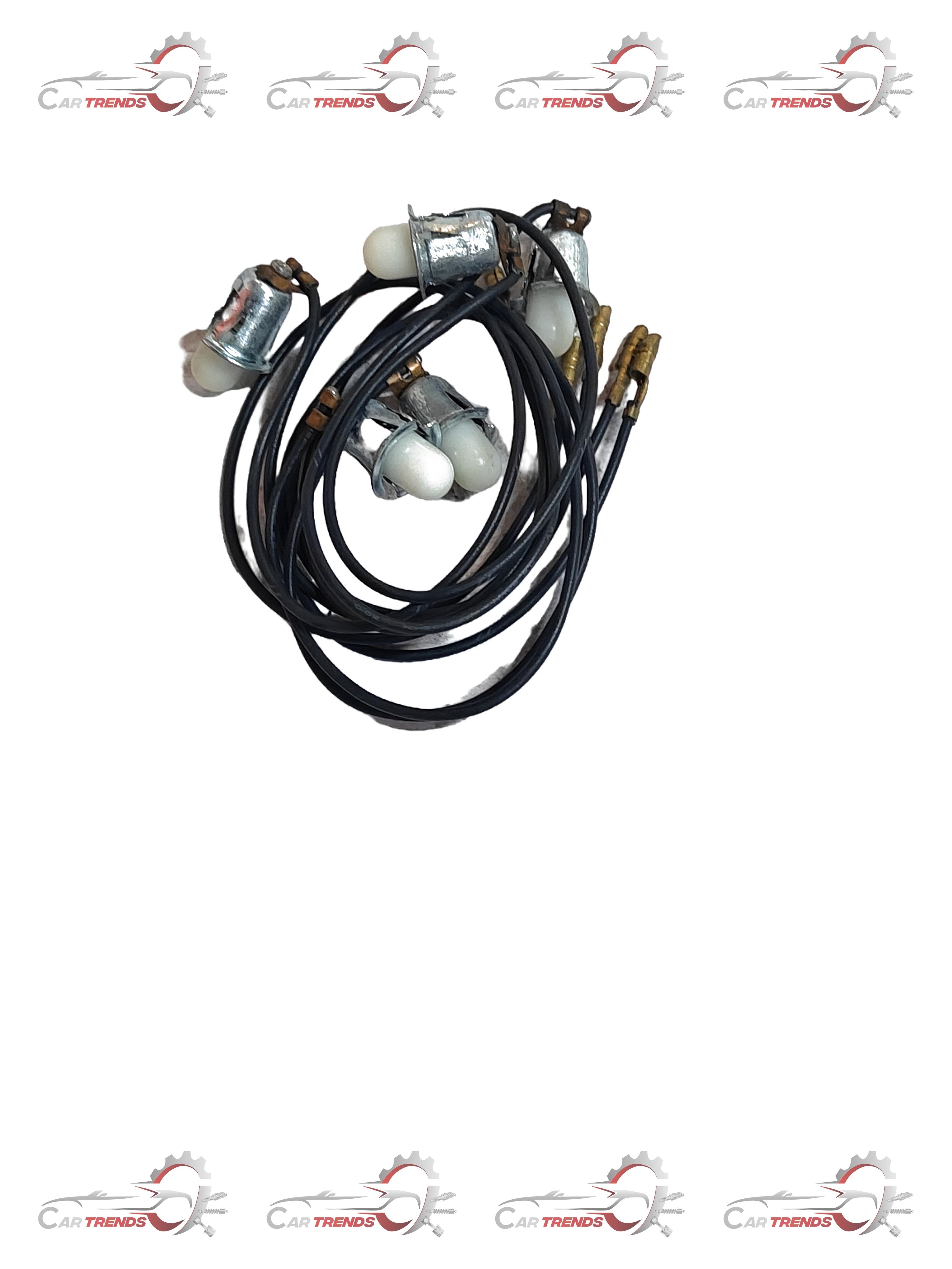 CarTrends J94580329  Parking Brake Warning Switch Spark J94580329 - Back view