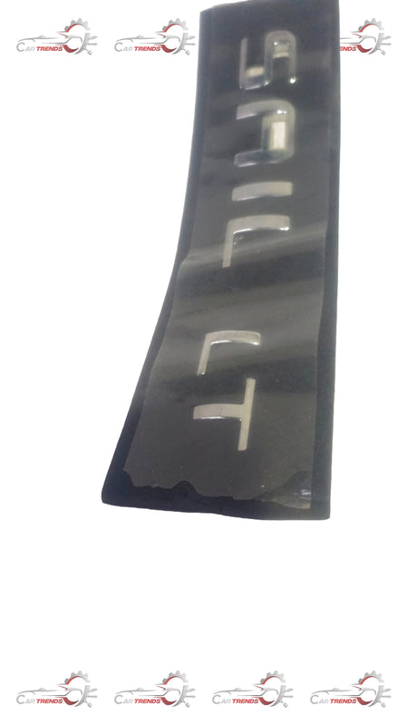 GENERAL MOTORS PLATE ASM R CMPT LID VEH NA SAIL J9009209 J9009209 - Back view