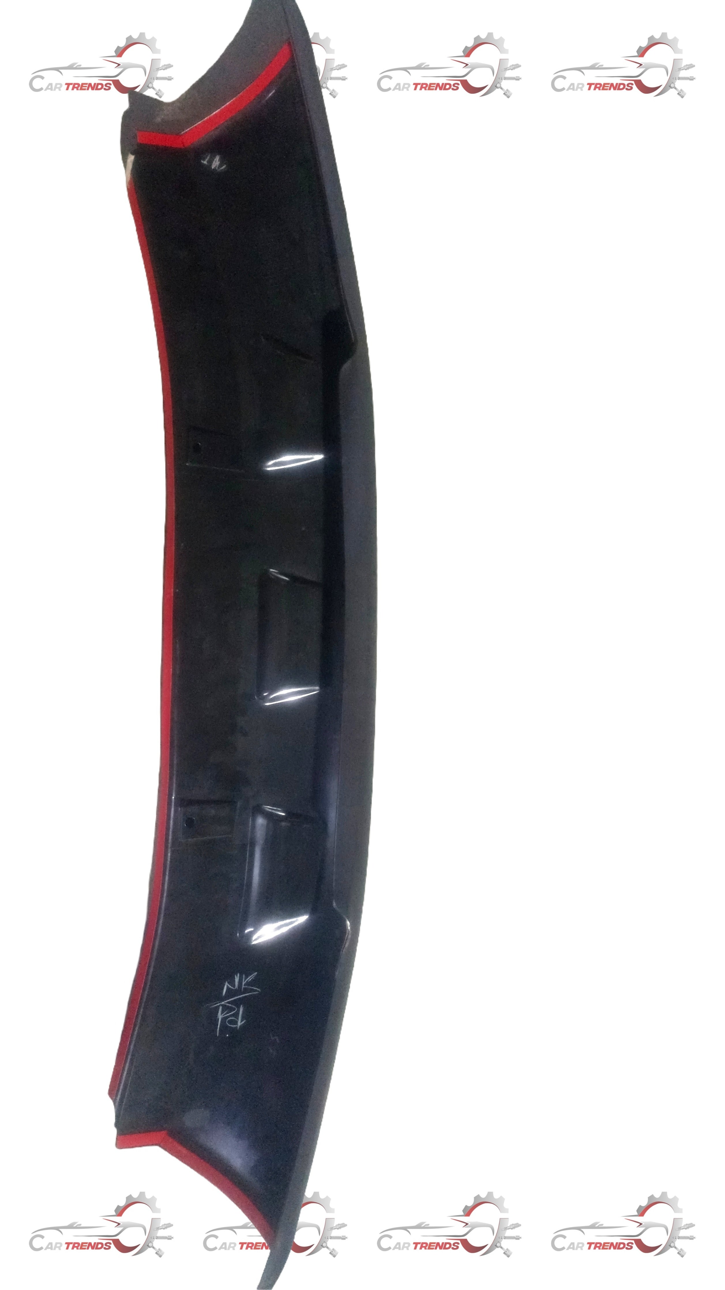 NISSAN Engine Cover | Datsun Redi Go | #F38702XAF1 F38702XAF1 - Back view