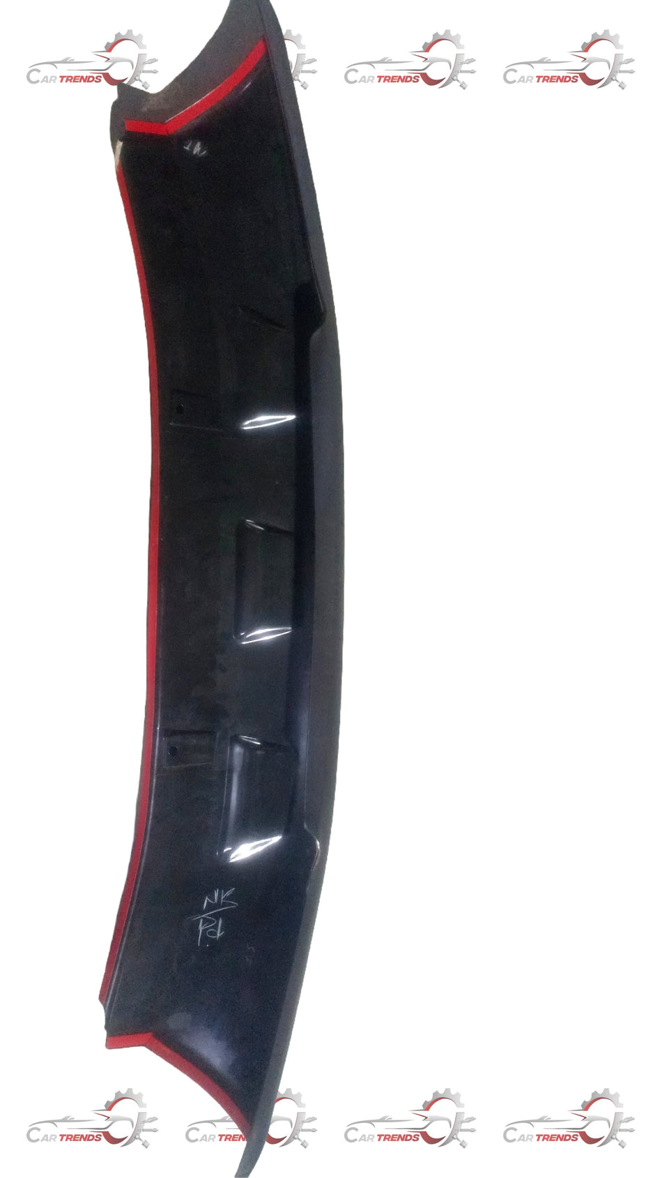 NISSAN Engine Cover | Datsun Redi Go | #F38702XAF1 F38702XAF1 - Back view