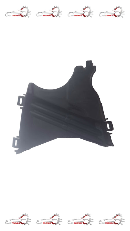 NISSAN Cover | Nissan Micra | Front | #1350100Q0D 1350100Q0D - Back view