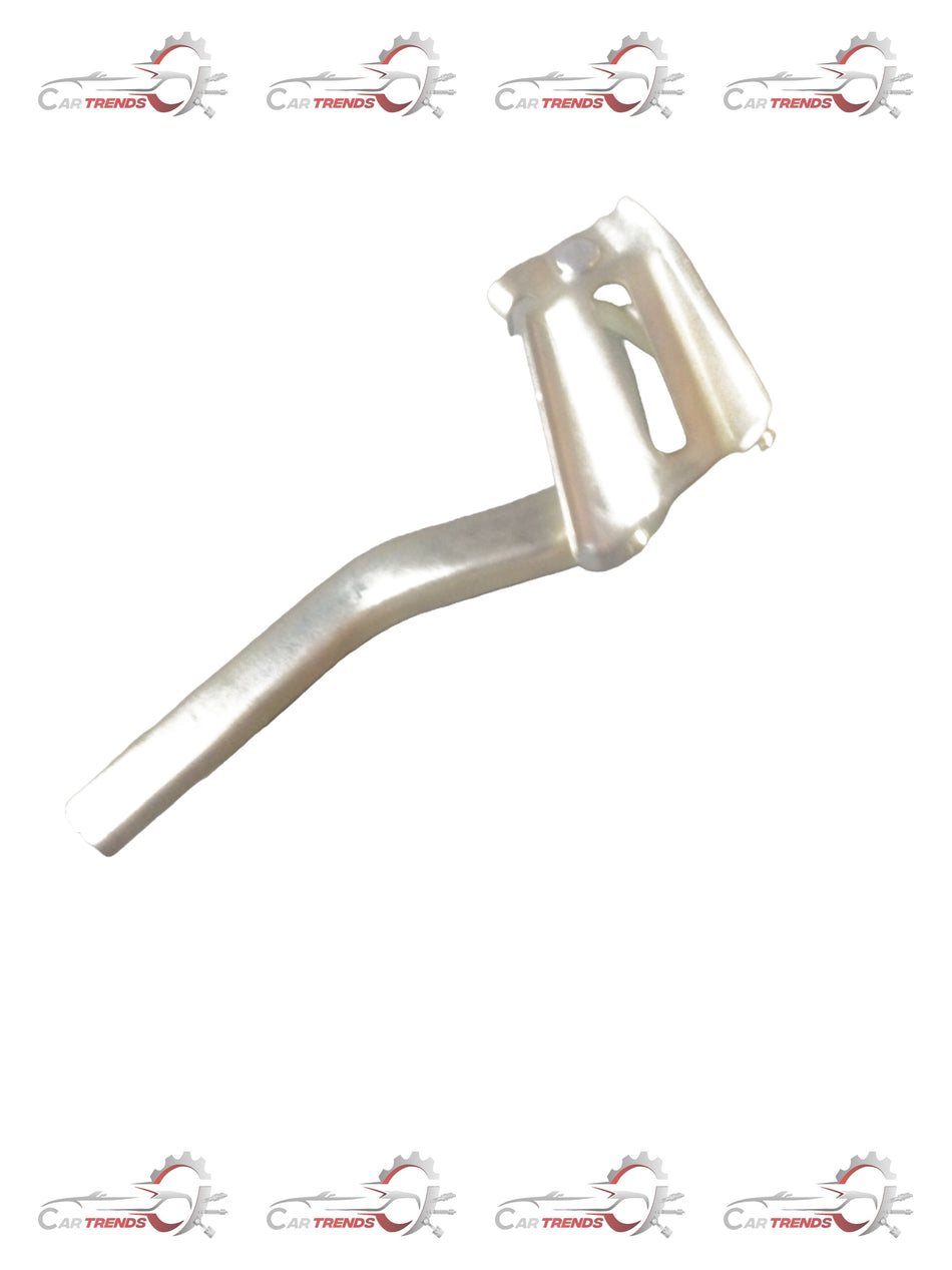 Maruti Suzuki hinge component for front hood, part number 57420M72R00, shown in a detailed close-up image.