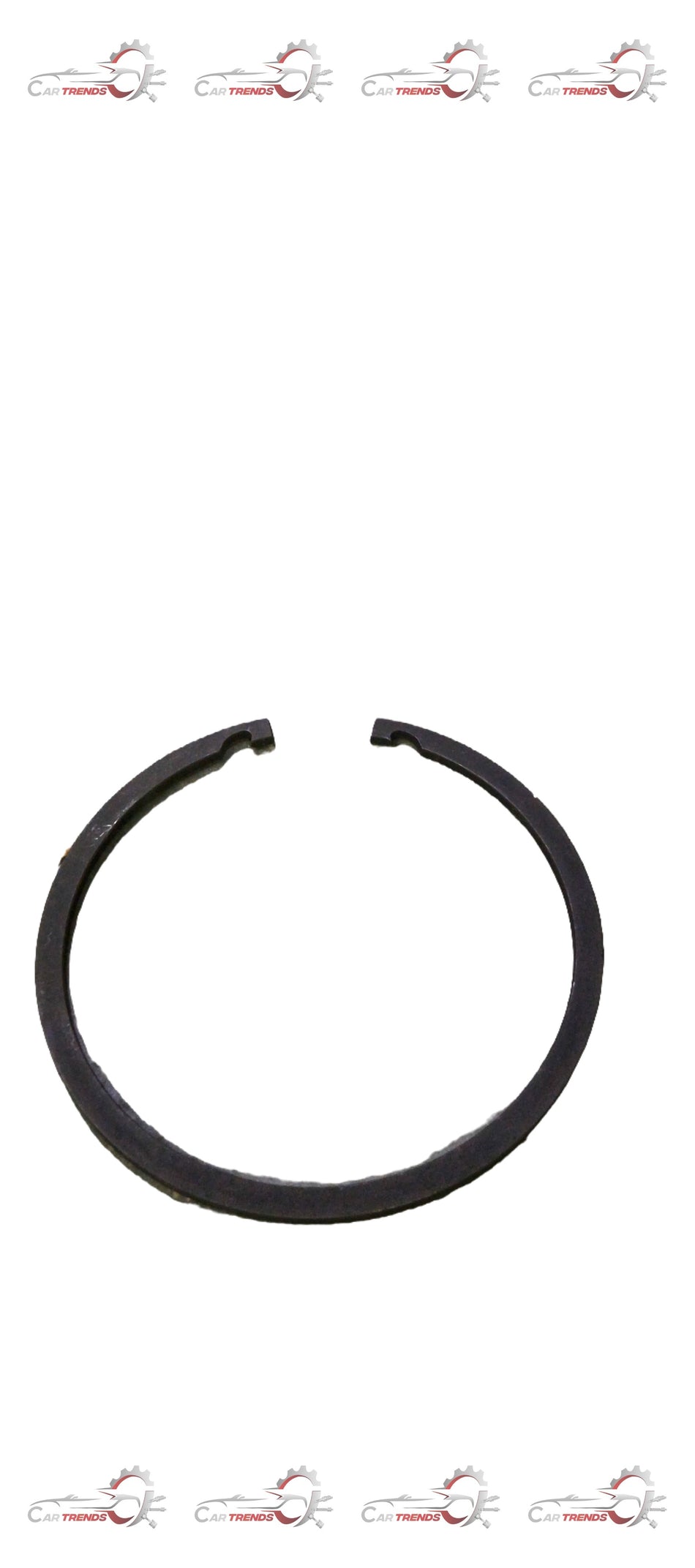Honda CIRCLIP BRV 90681TSCT00, close-up of the metal circlip clip used in Honda vehicle assembly.