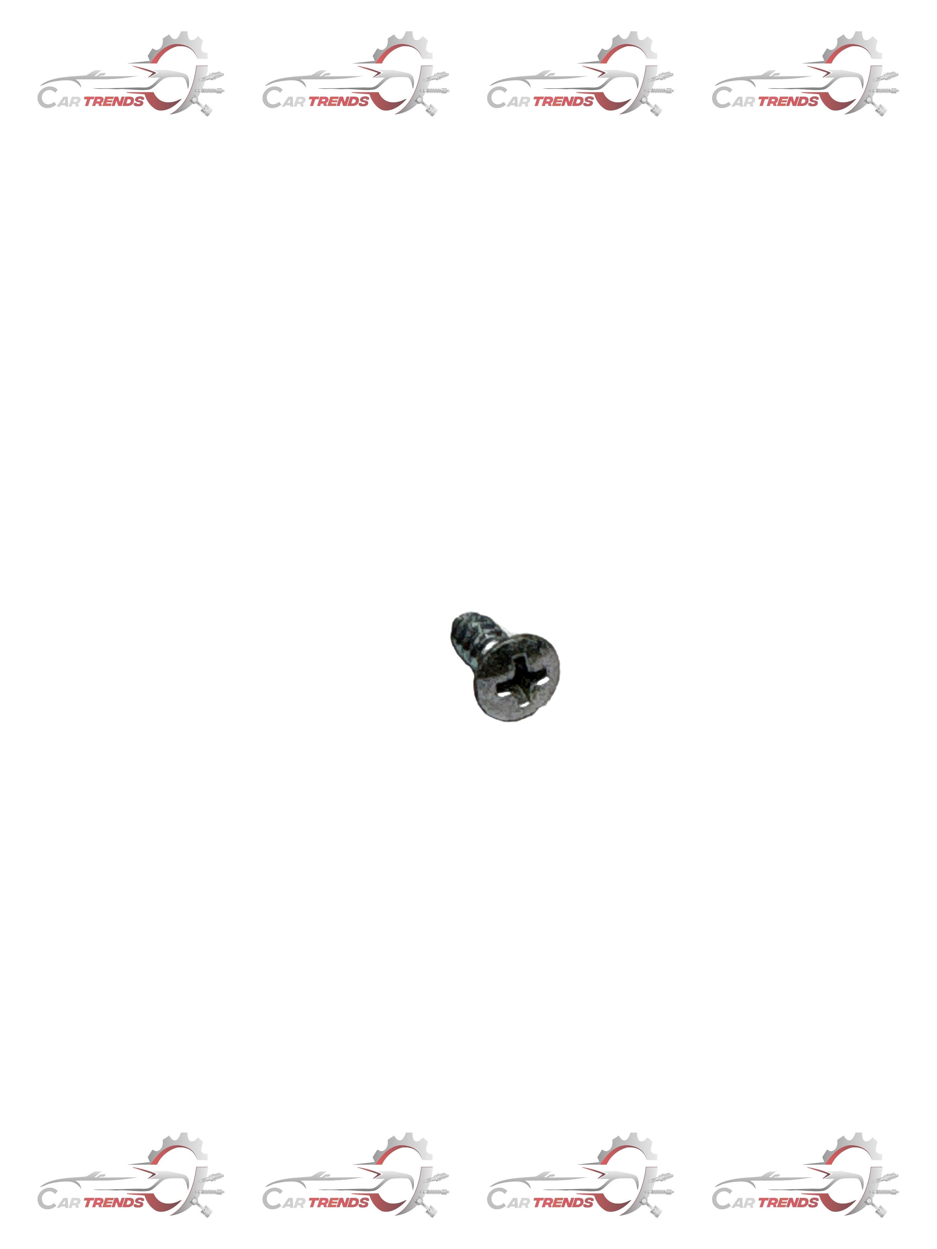 GENERAL MOTORS NUT SPARK  J94520238 J94520238 - Back view
