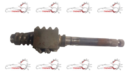 GENERAL MOTORS WORM BALL NUT ASM STRG UNIT TAVERA T97598292 T97598292 - Back view