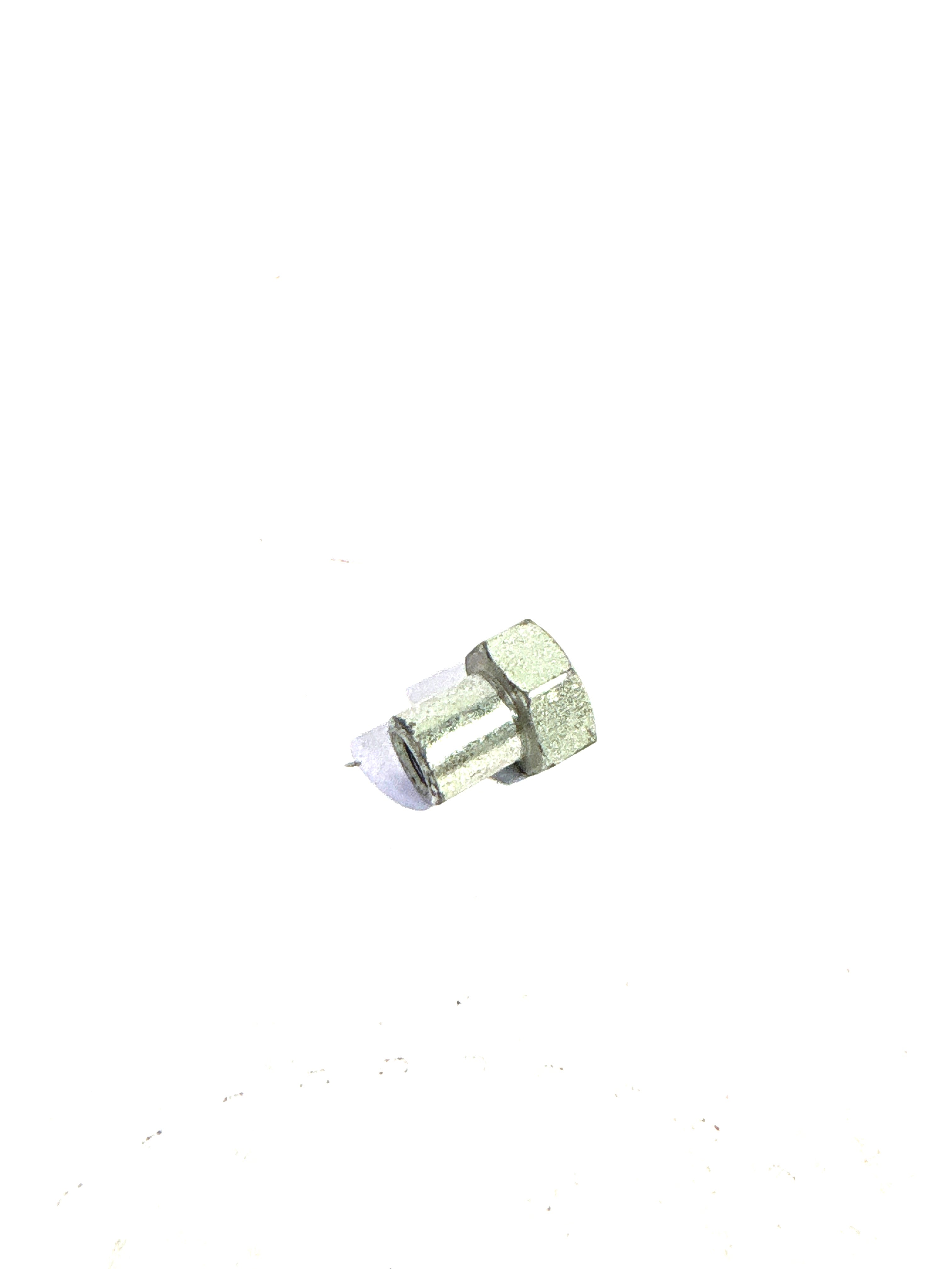 CarTrends T97597517  Nut Cap Cover Tavera T97597517 - Back view