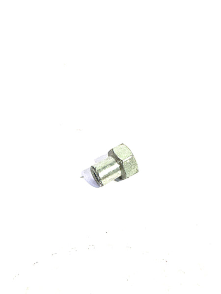 CarTrends T97597517  Nut Cap Cover Tavera T97597517 - Back view